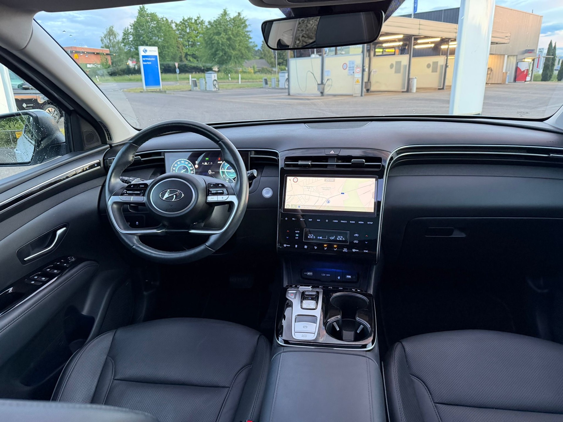 HYUNDAI 1.6 CRDi Vertex 4WD-image-5