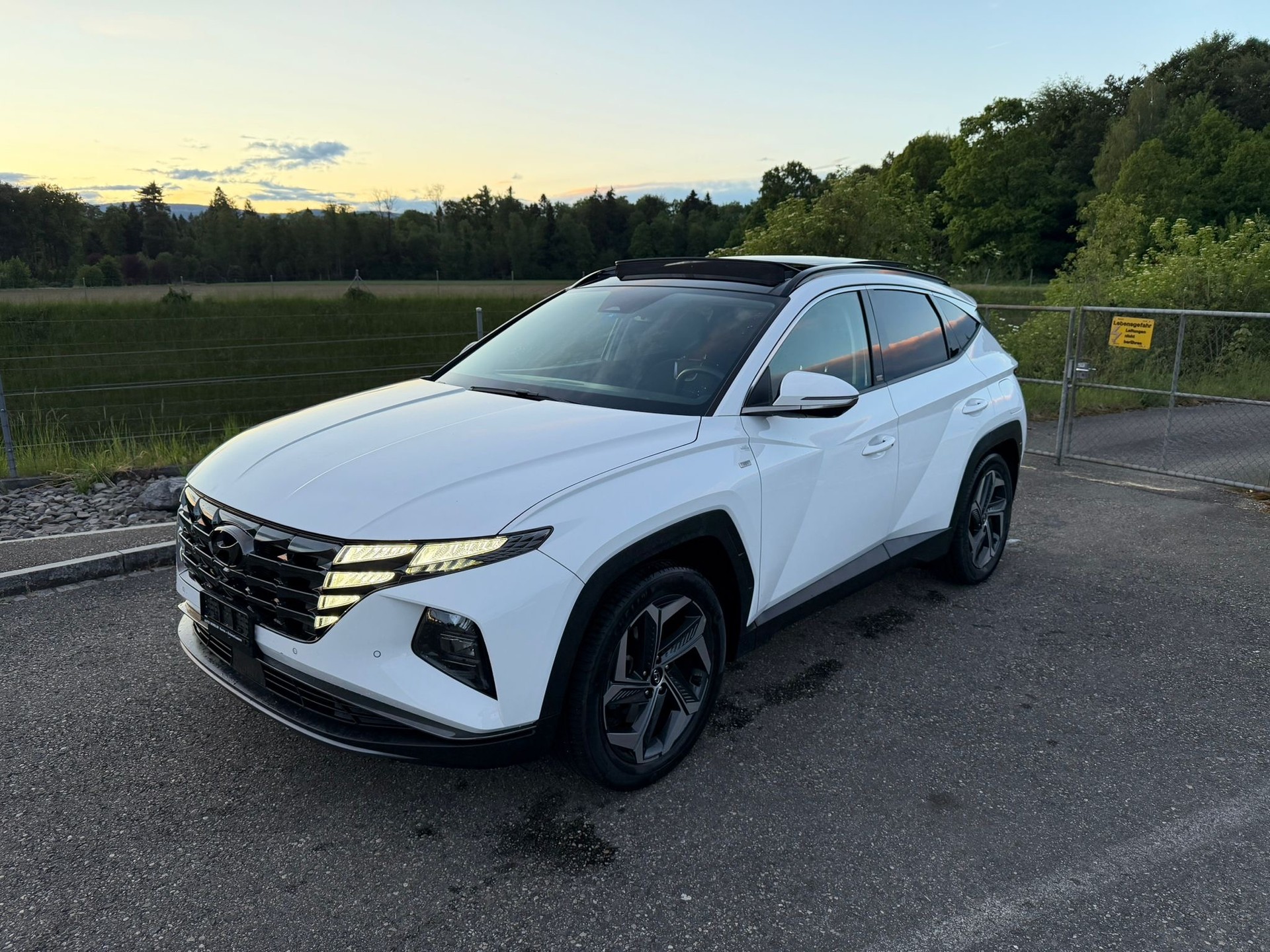 HYUNDAI 1.6 CRDi Vertex 4WD-image-0
