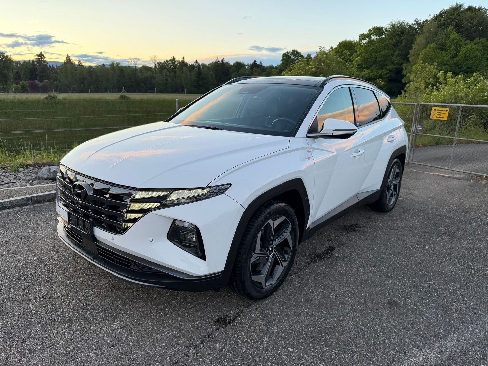 HYUNDAI 1.6 CRDi Vertex 4WD