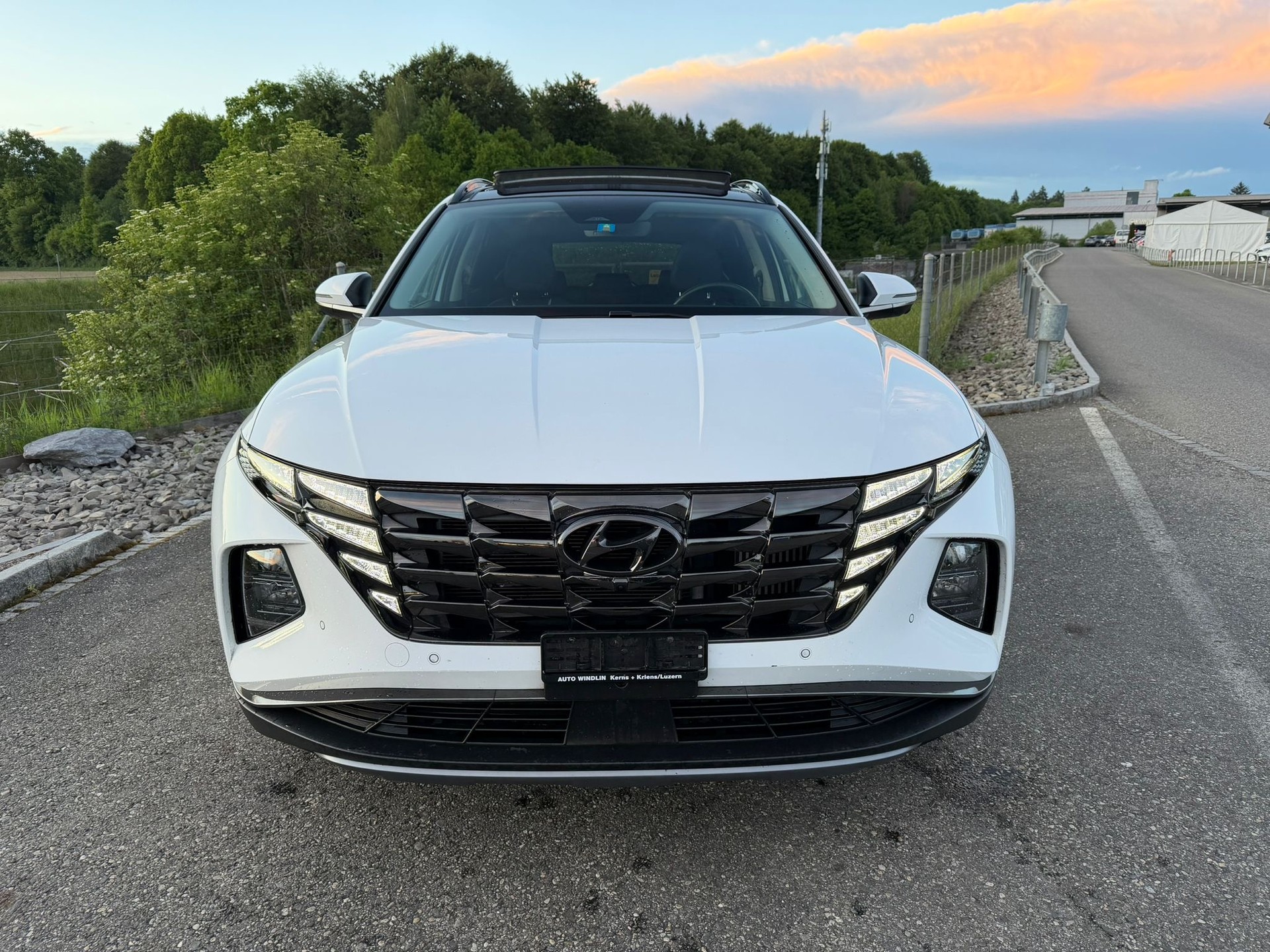 HYUNDAI 1.6 CRDi Vertex 4WD-image-3