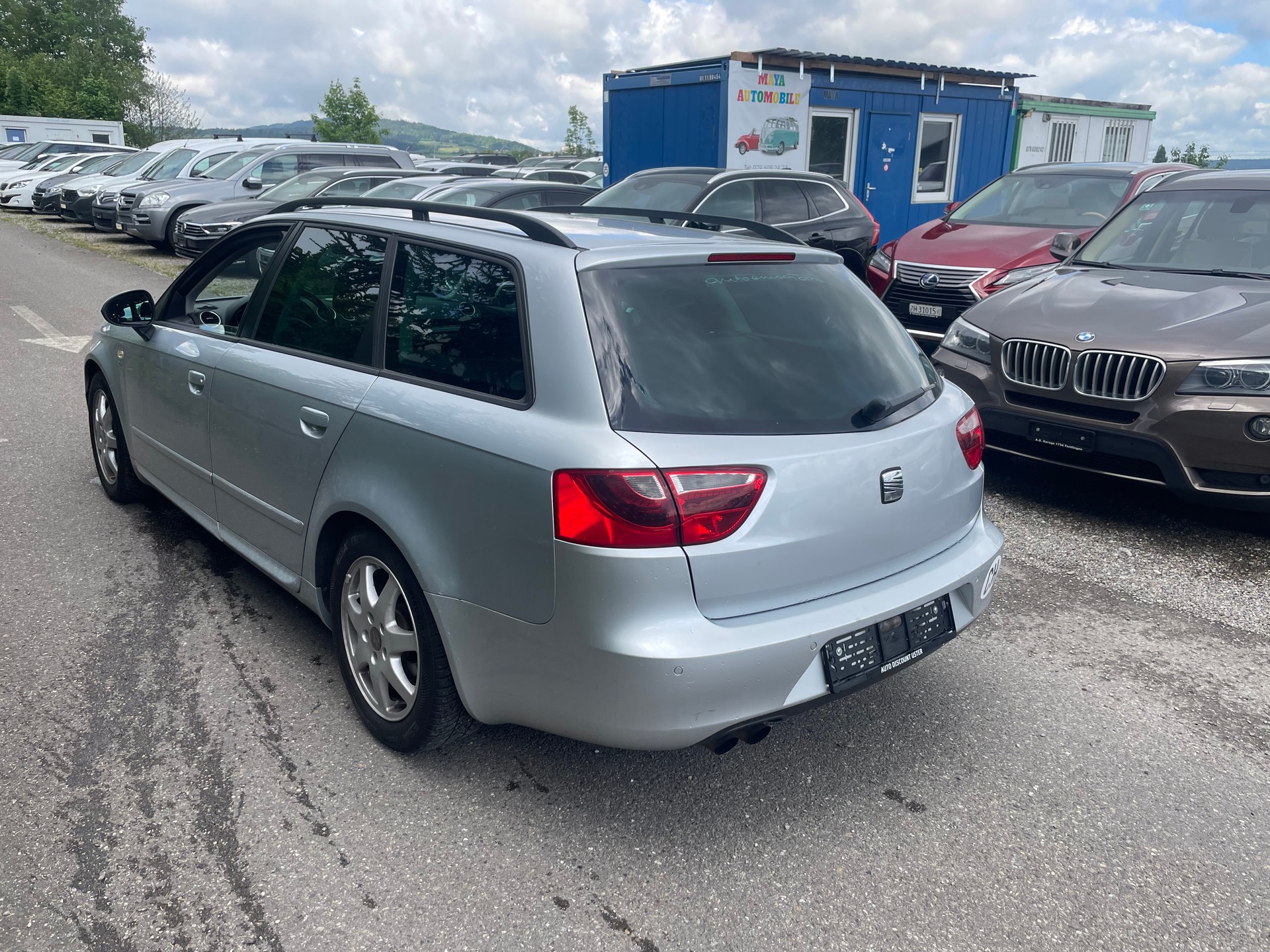 SEAT Exeo ST 1.8 TSI Style-image-3