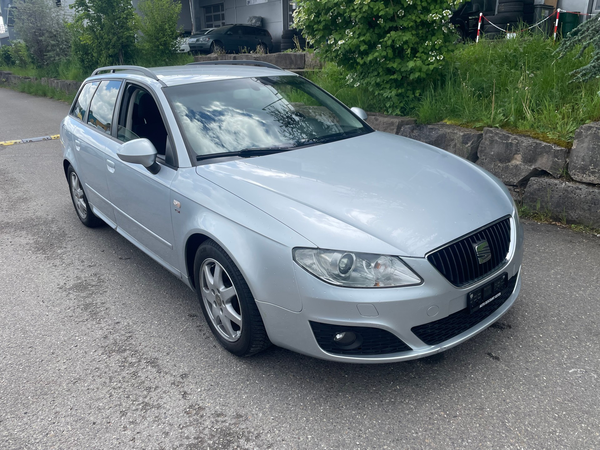 SEAT Exeo ST 1.8 TSI Style-image-2