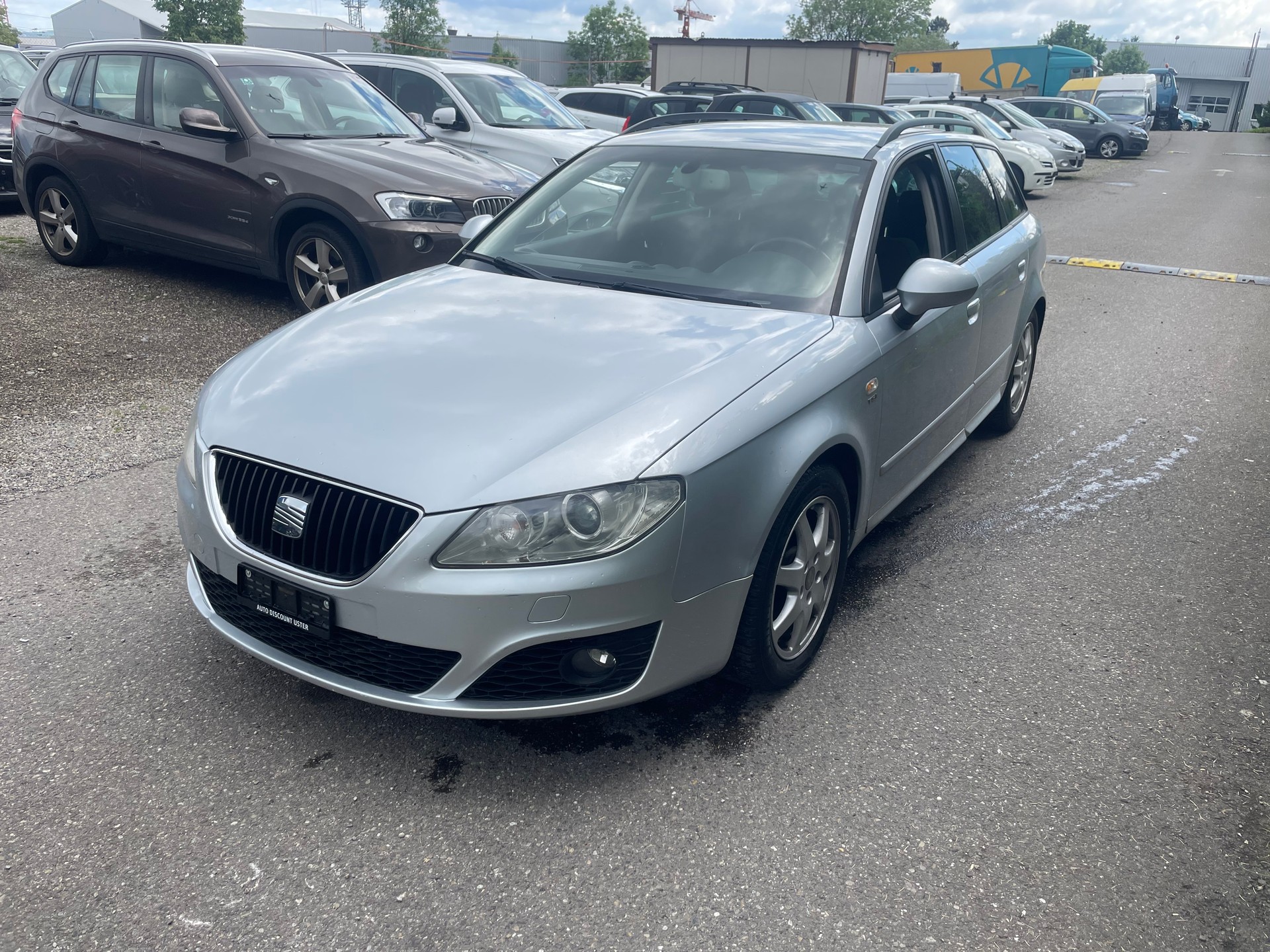 SEAT Exeo ST 1.8 TSI Style