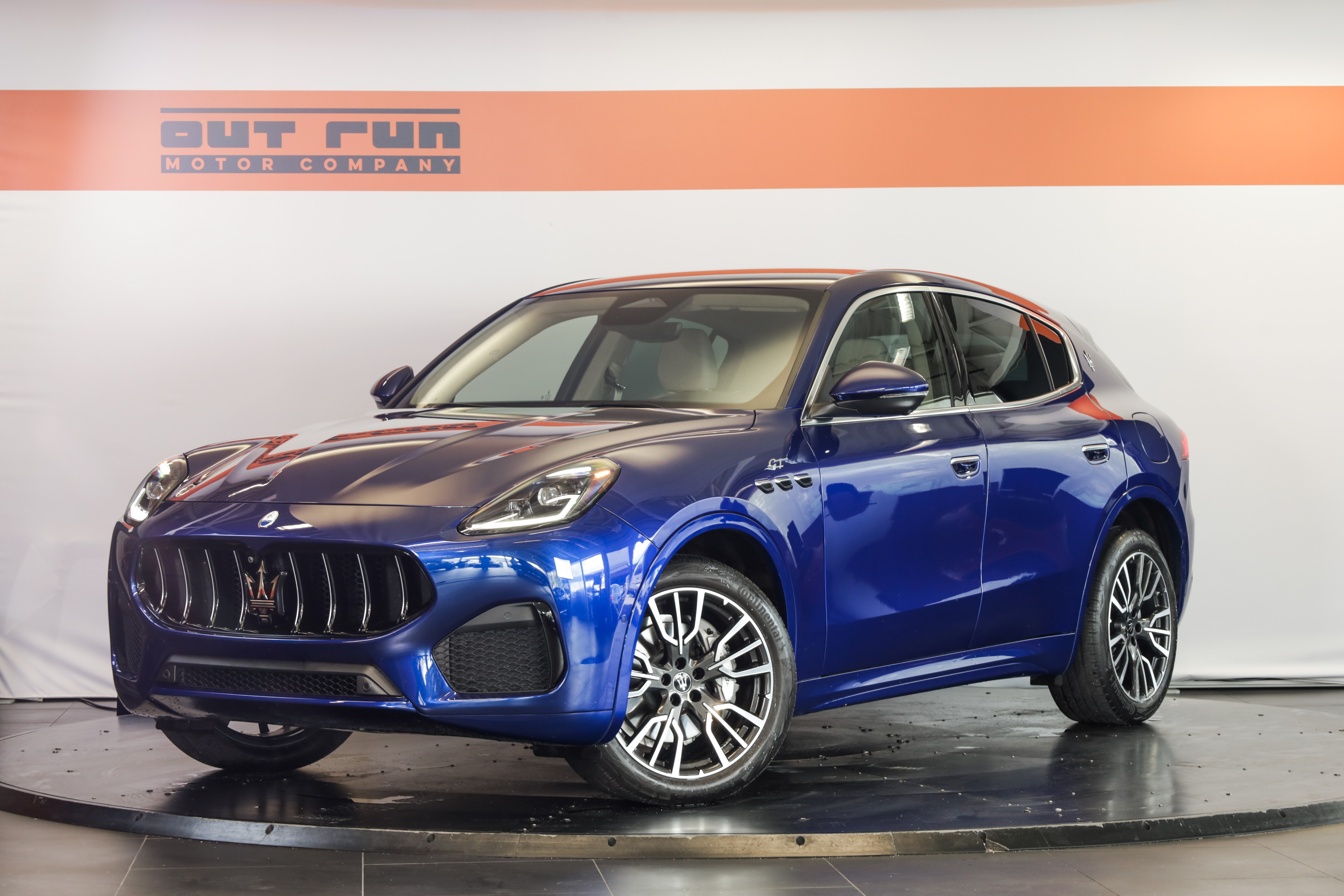 Maserati Grecale GT