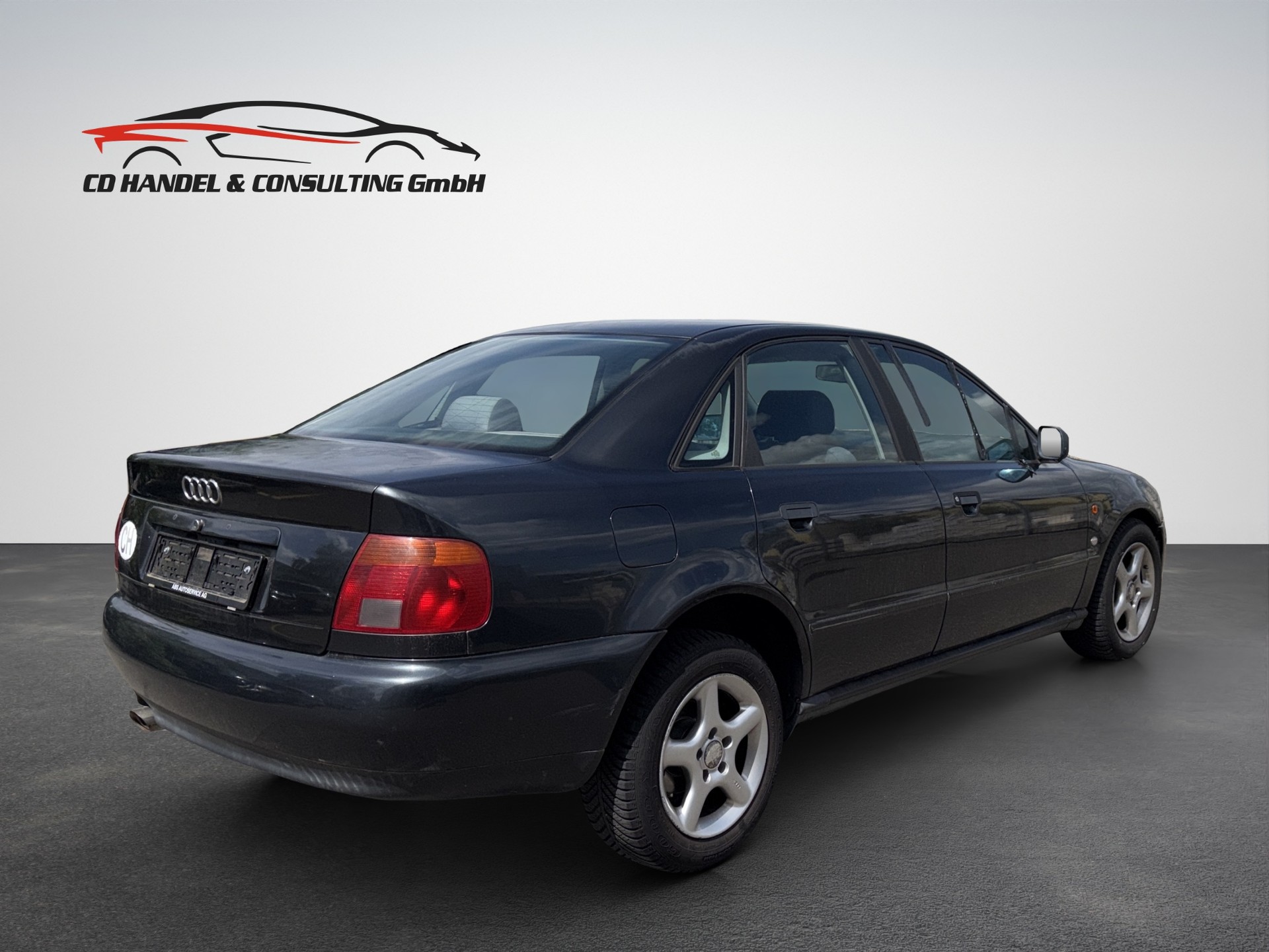 AUDI A4 Avant 1.8 TFSI-image-3
