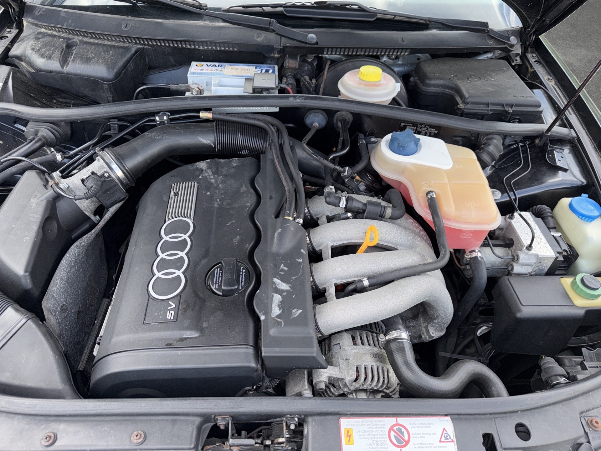 AUDI A4 Avant 1.8 TFSI-image-13