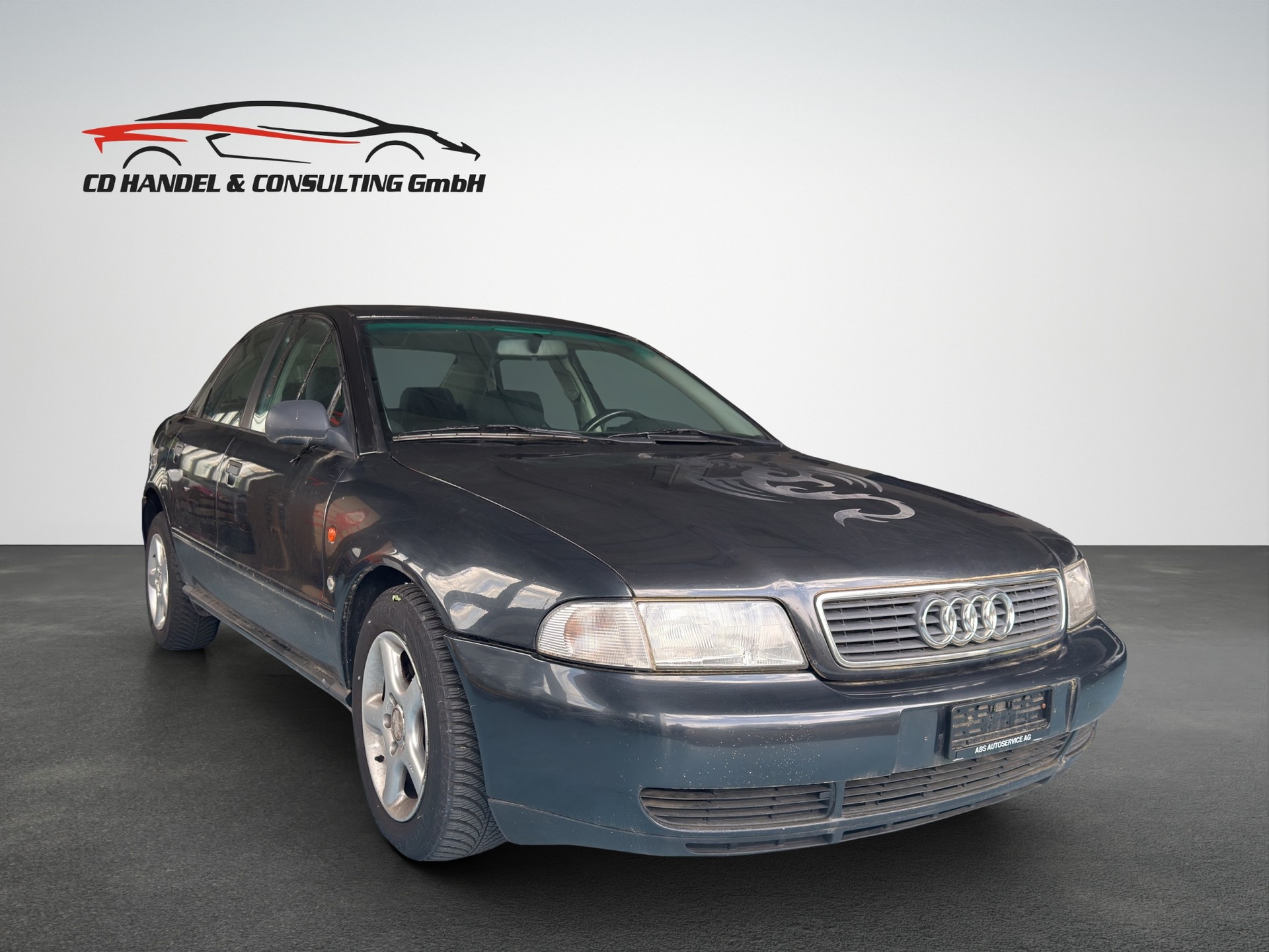 AUDI A4 Avant 1.8 TFSI-image-0