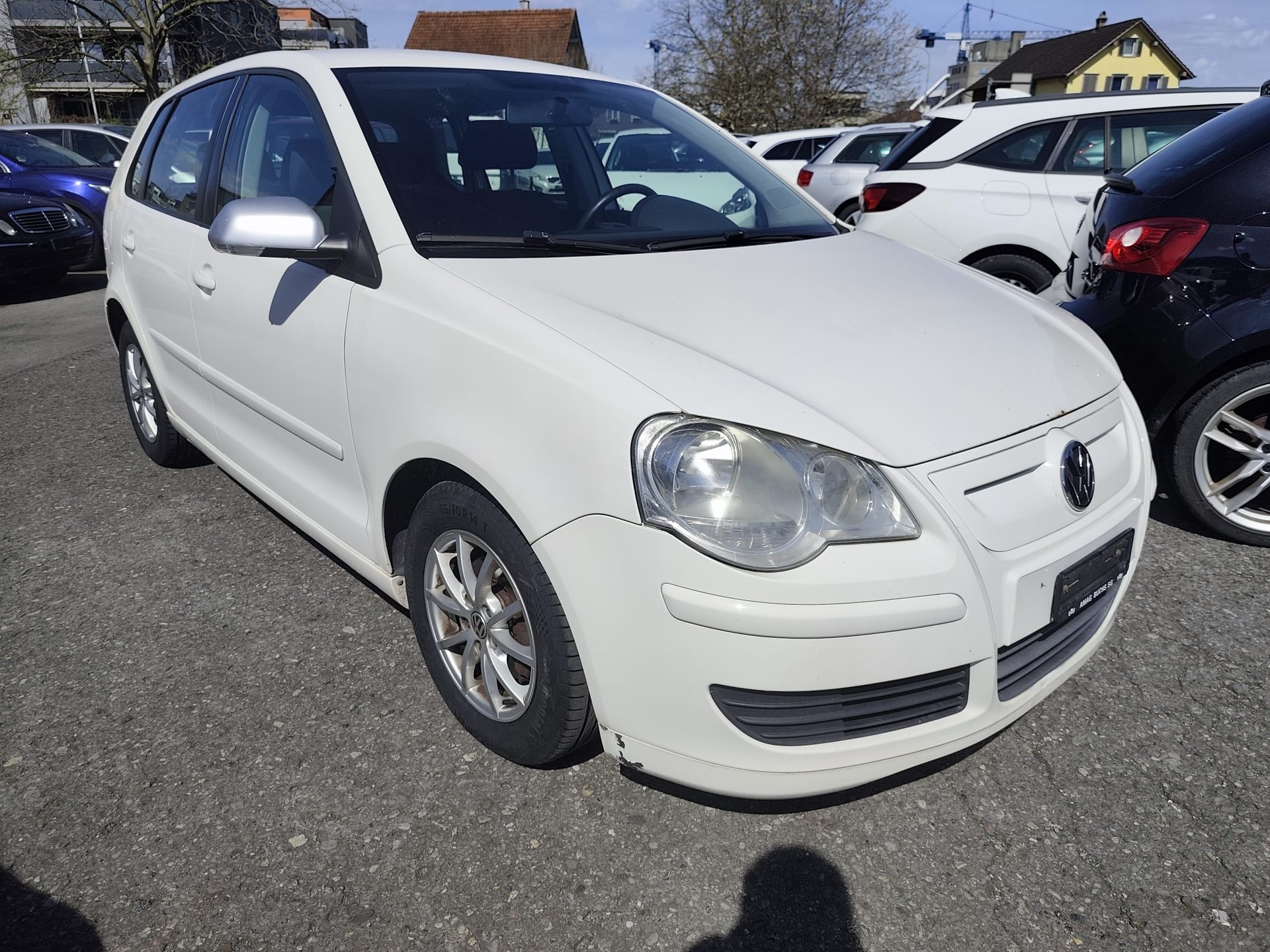 VW Polo 1.4 TDI Blue Motion-image-0