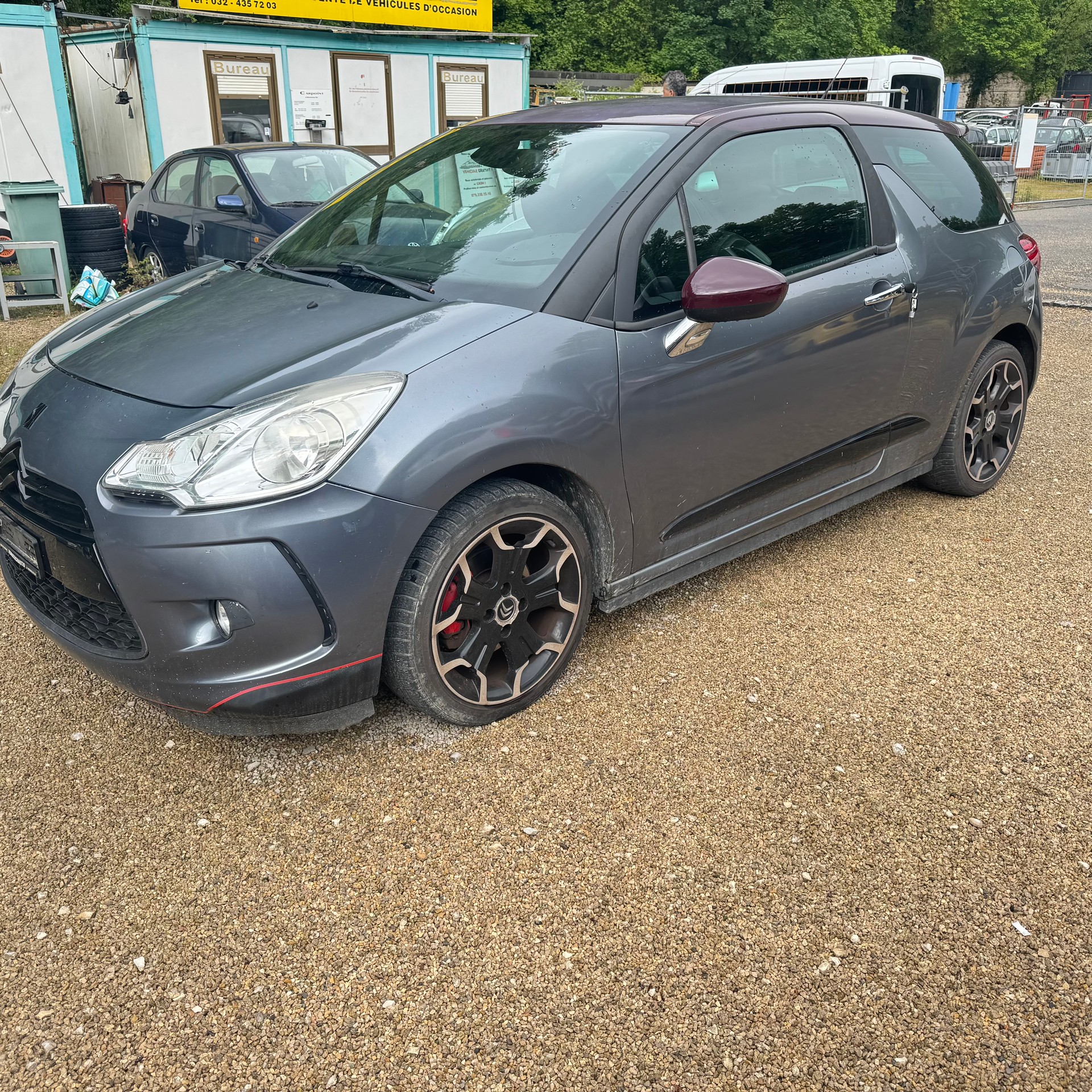 DS AUTOMOBILES DS3 1.6 THP Sport Chic