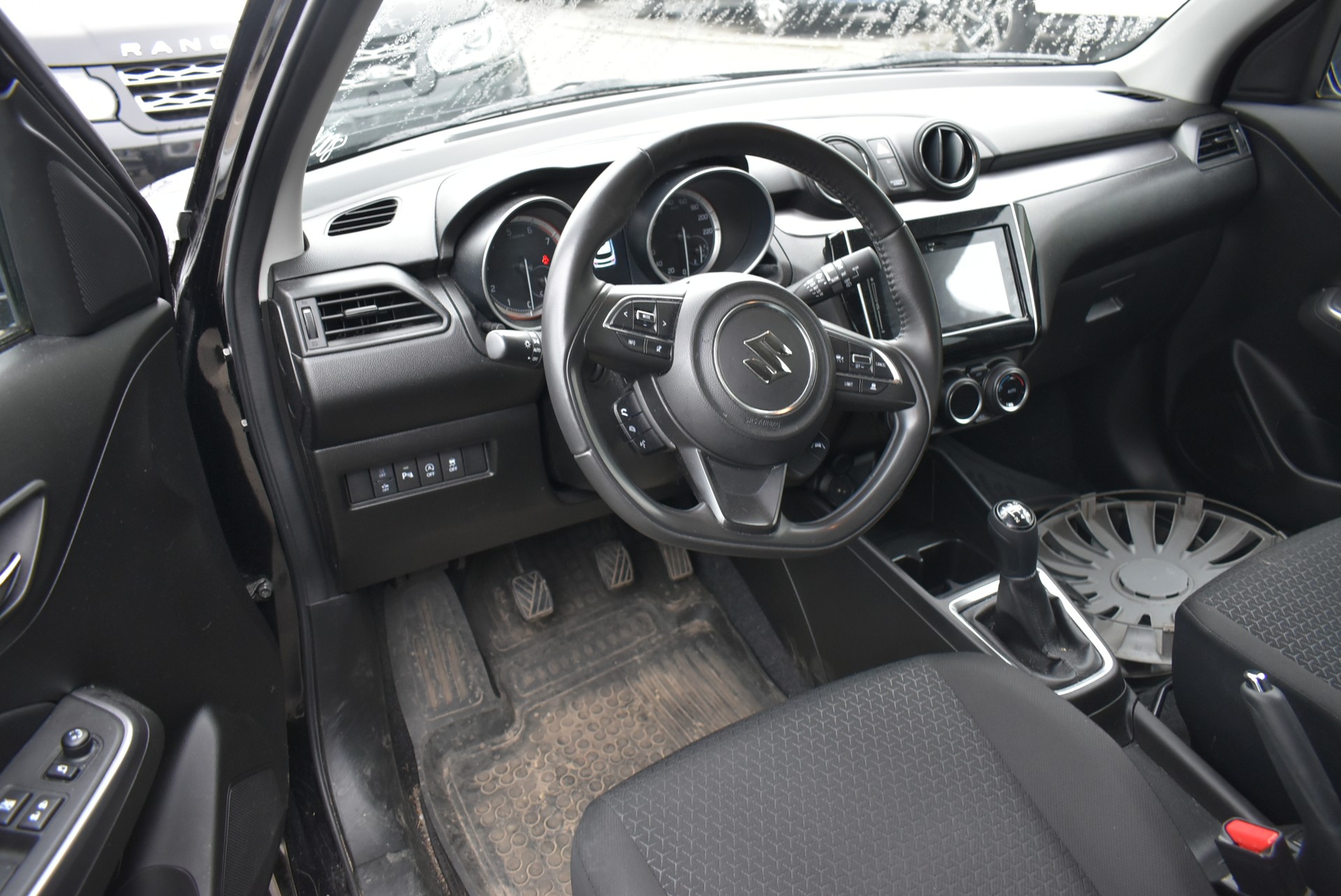 SUZUKI Swift 1.2i Piz Sulai Top Hybrid Allgrip 4x4-image-4