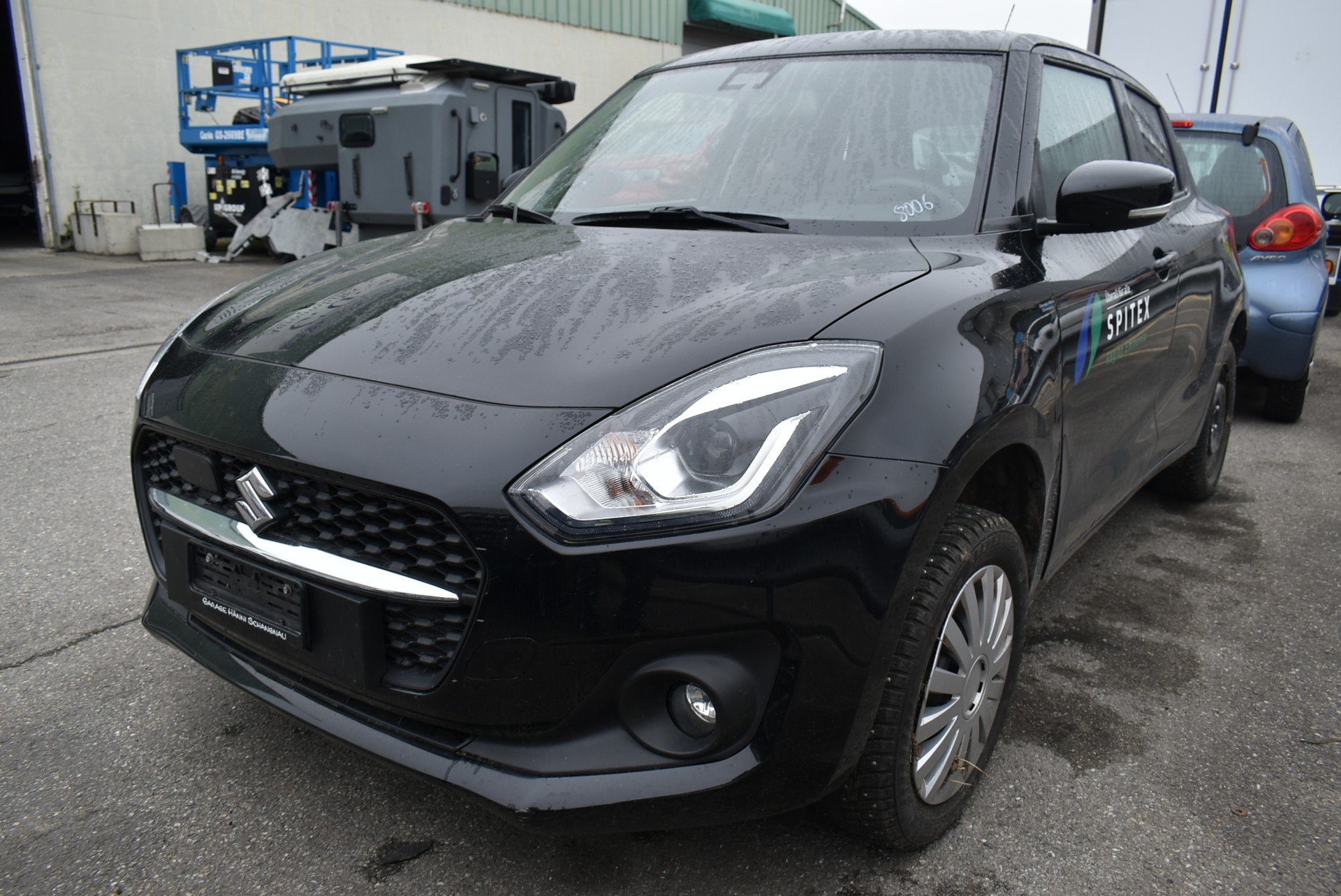 SUZUKI Swift 1.2i Piz Sulai Top Hybrid Allgrip 4x4-image-3