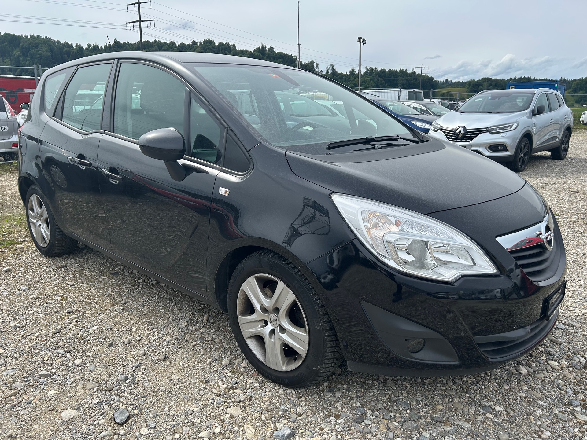 OPEL Meriva 1.7 CDTi Cosmo Automatic-image-2