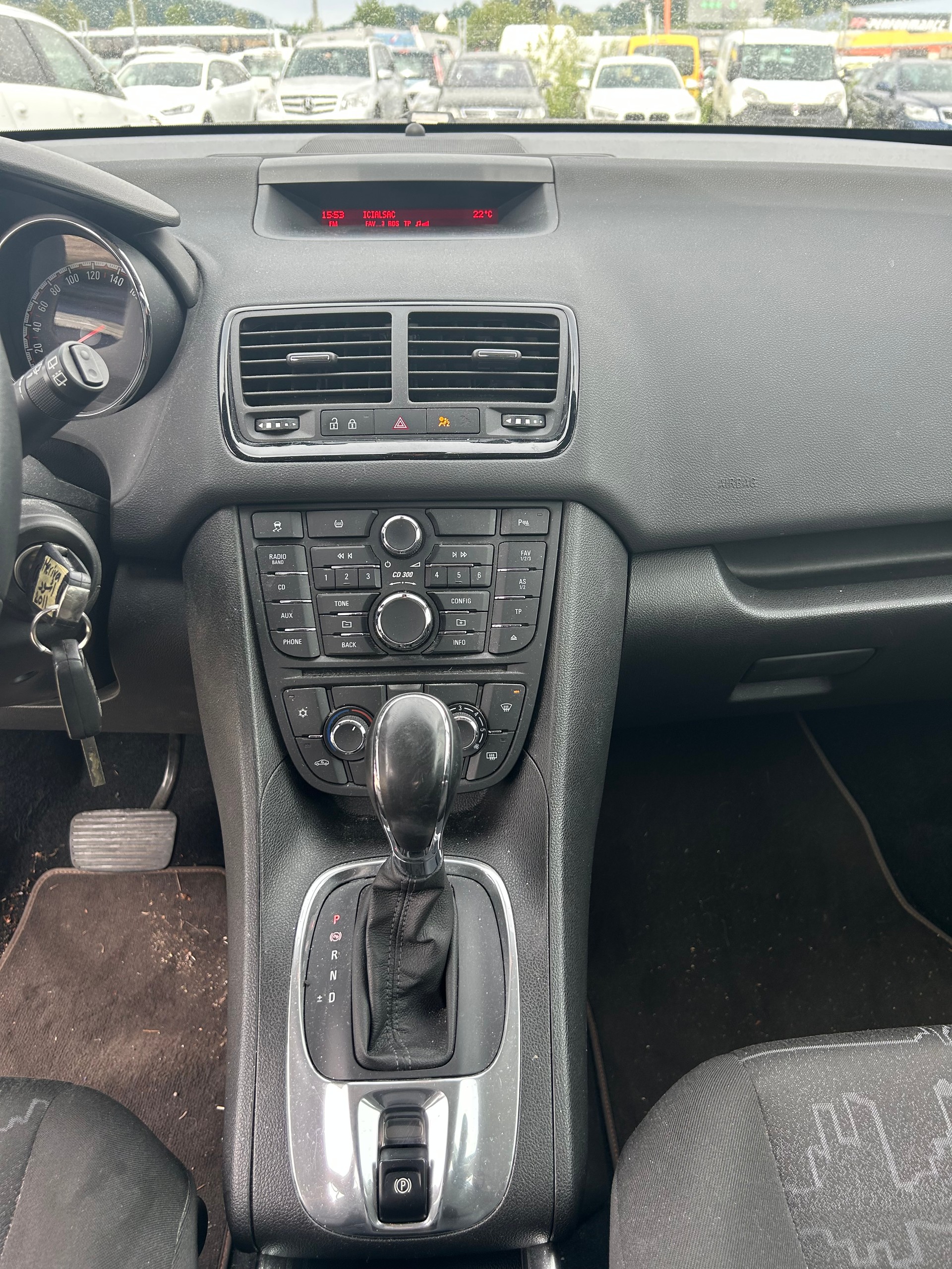 OPEL Meriva 1.7 CDTi Cosmo Automatic-image-7