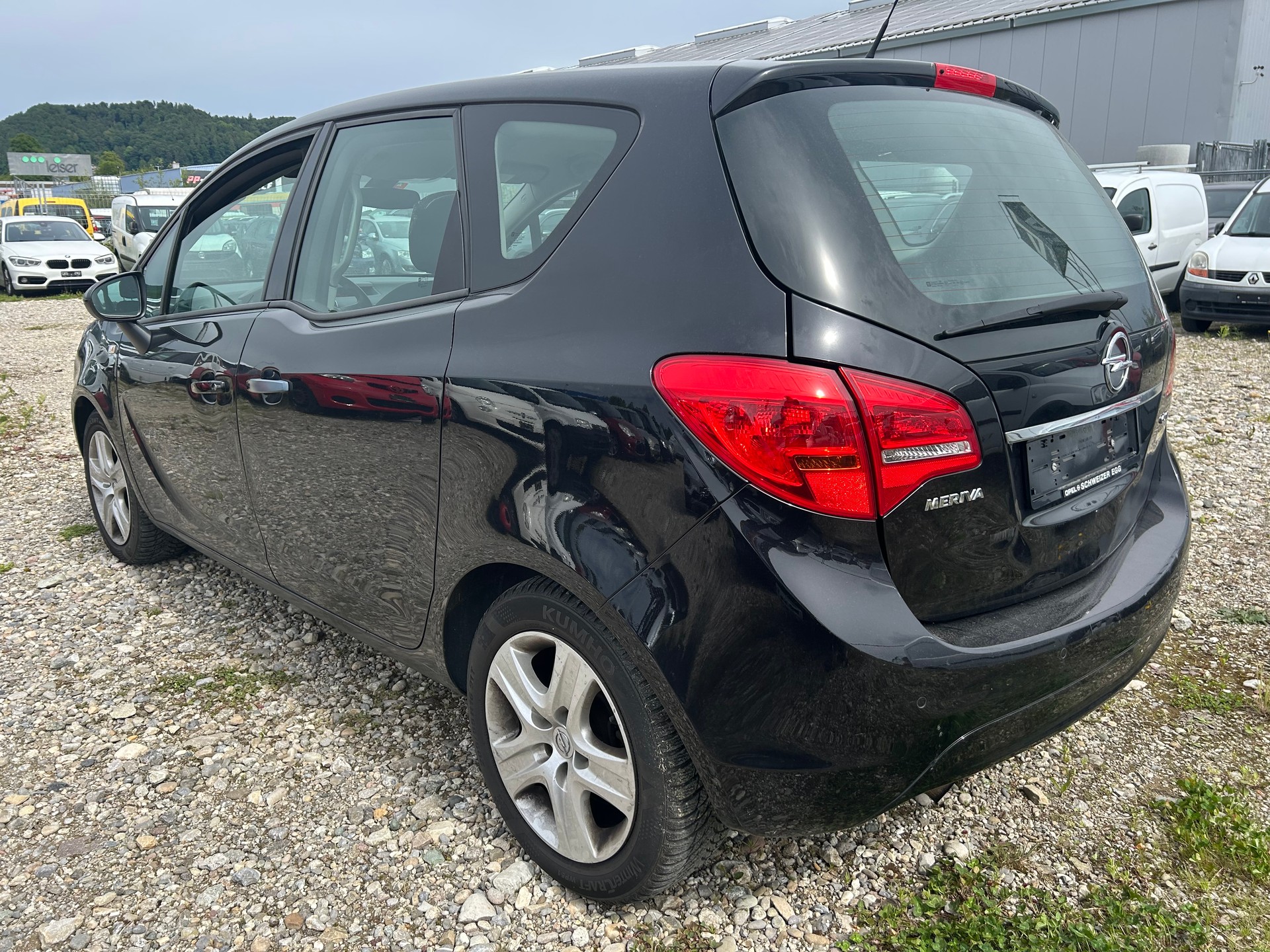 OPEL Meriva 1.7 CDTi Cosmo Automatic-image-5