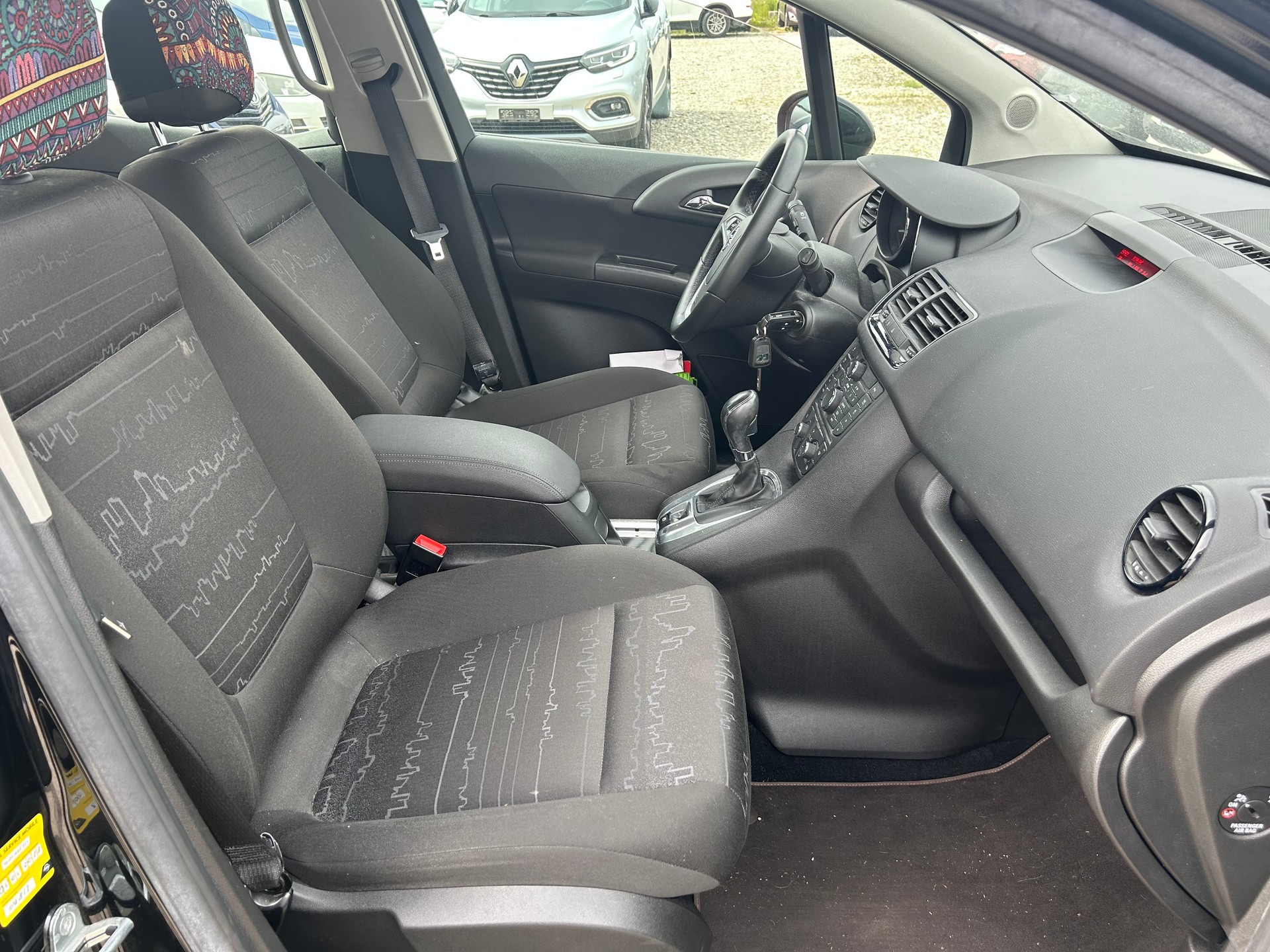 OPEL Meriva 1.7 CDTi Cosmo Automatic-image-10