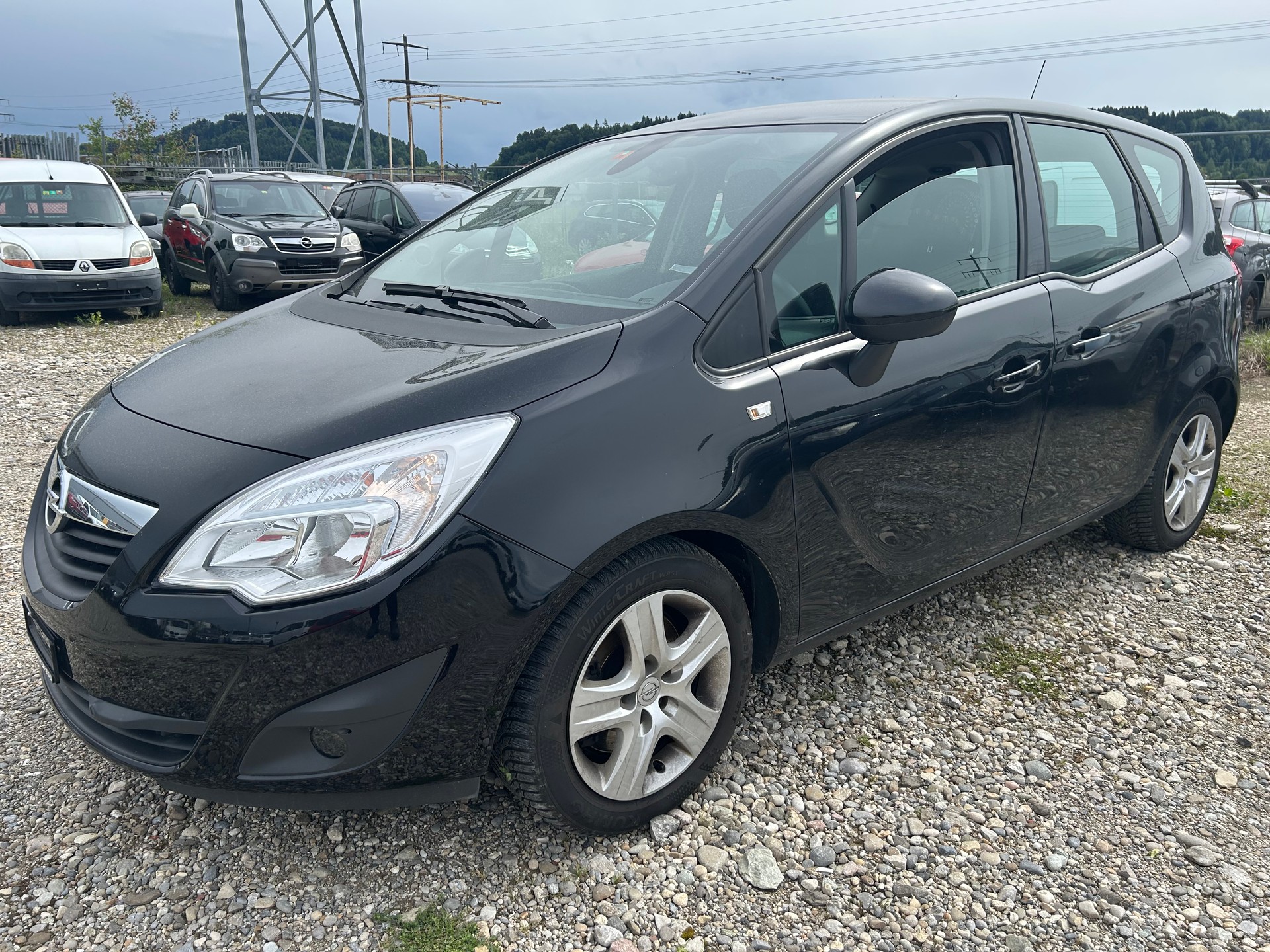 OPEL Meriva 1.7 CDTi Cosmo Automatic