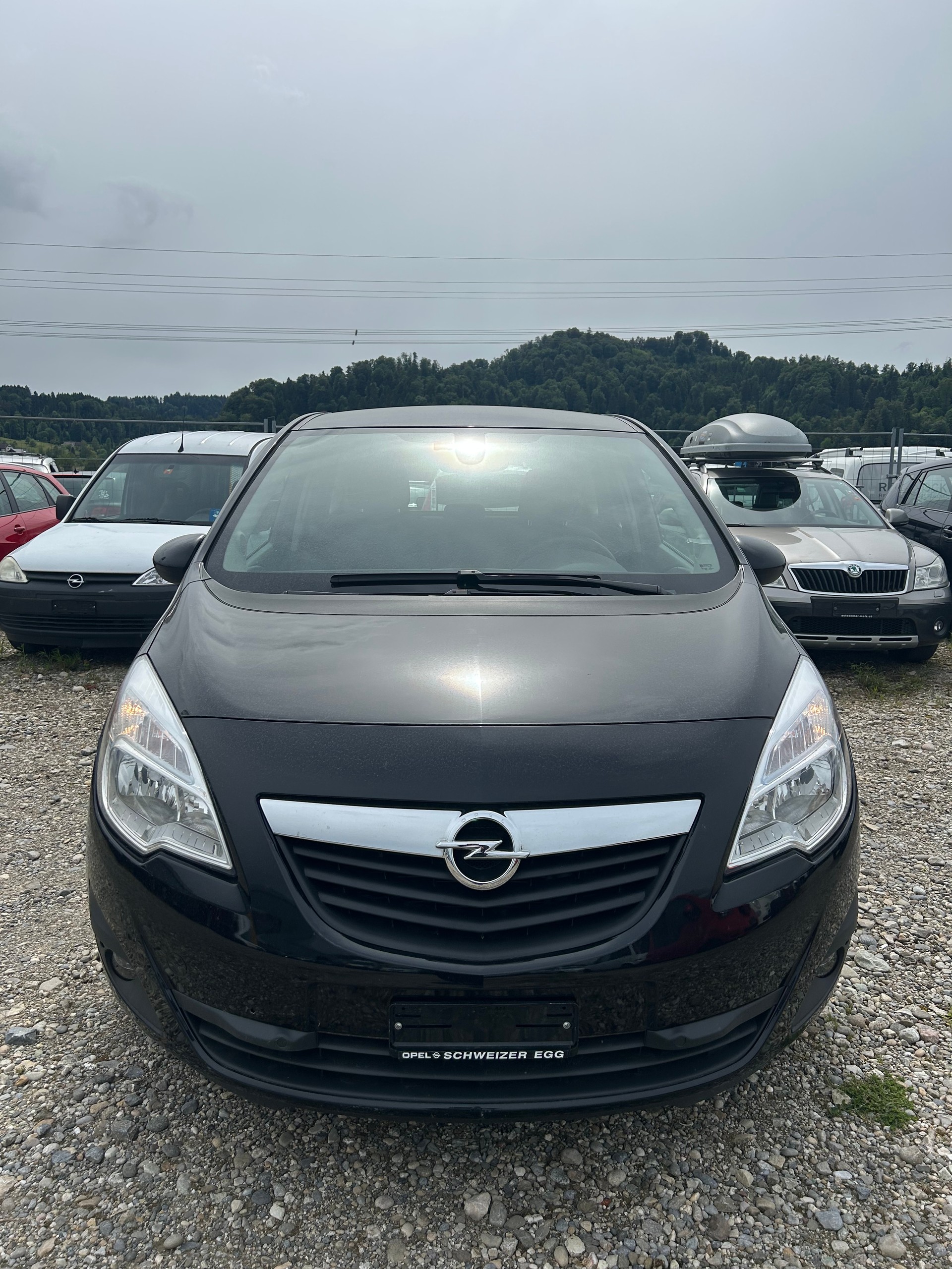 OPEL Meriva 1.7 CDTi Cosmo Automatic-image-1