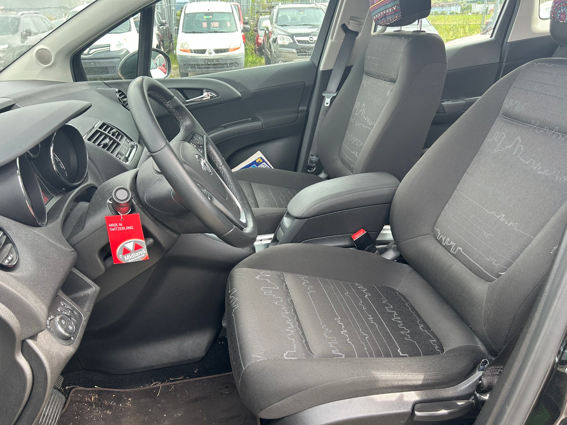 OPEL Meriva 1.7 CDTi Cosmo Automatic-image-9