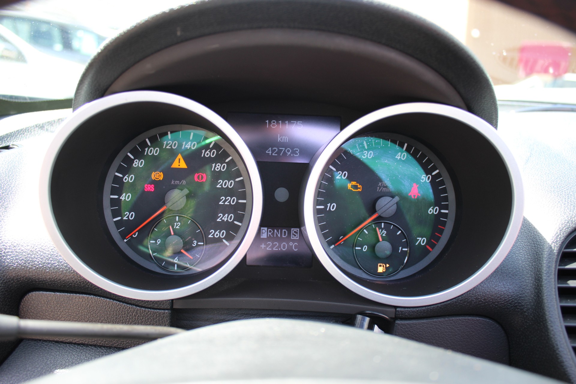 MERCEDES-BENZ SLK 280-image-6