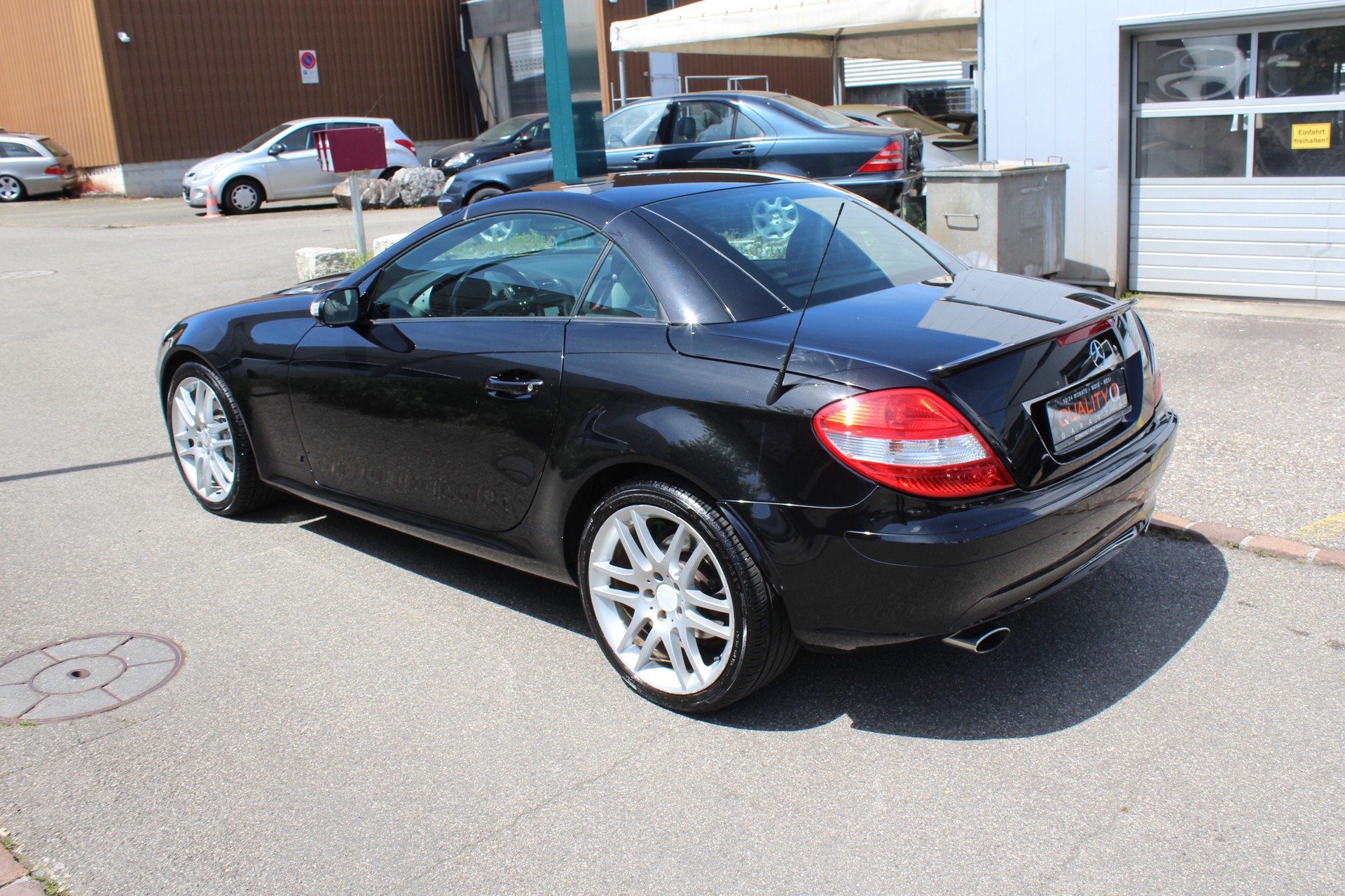 MERCEDES-BENZ SLK 280-image-3
