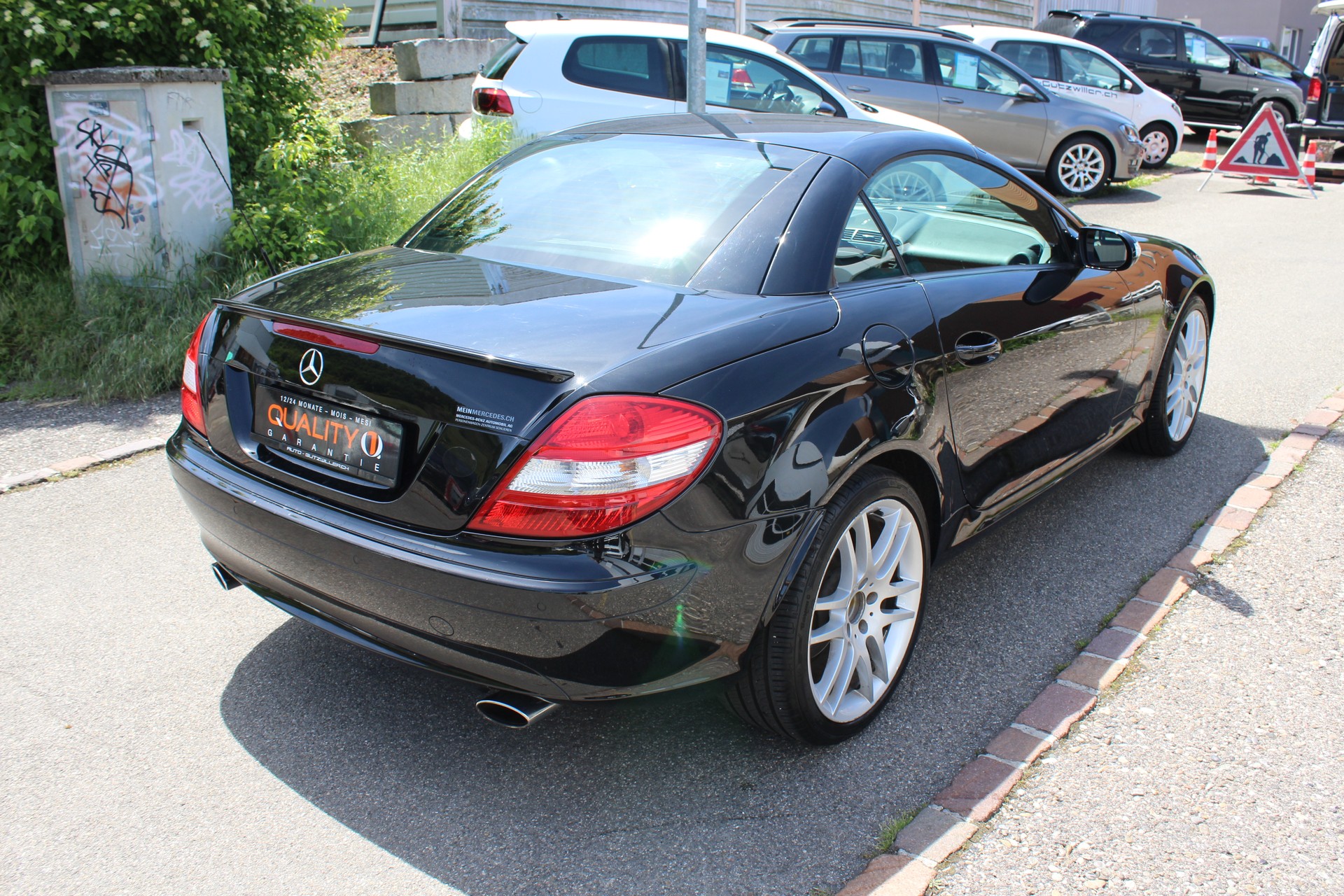 MERCEDES-BENZ SLK 280-image-2