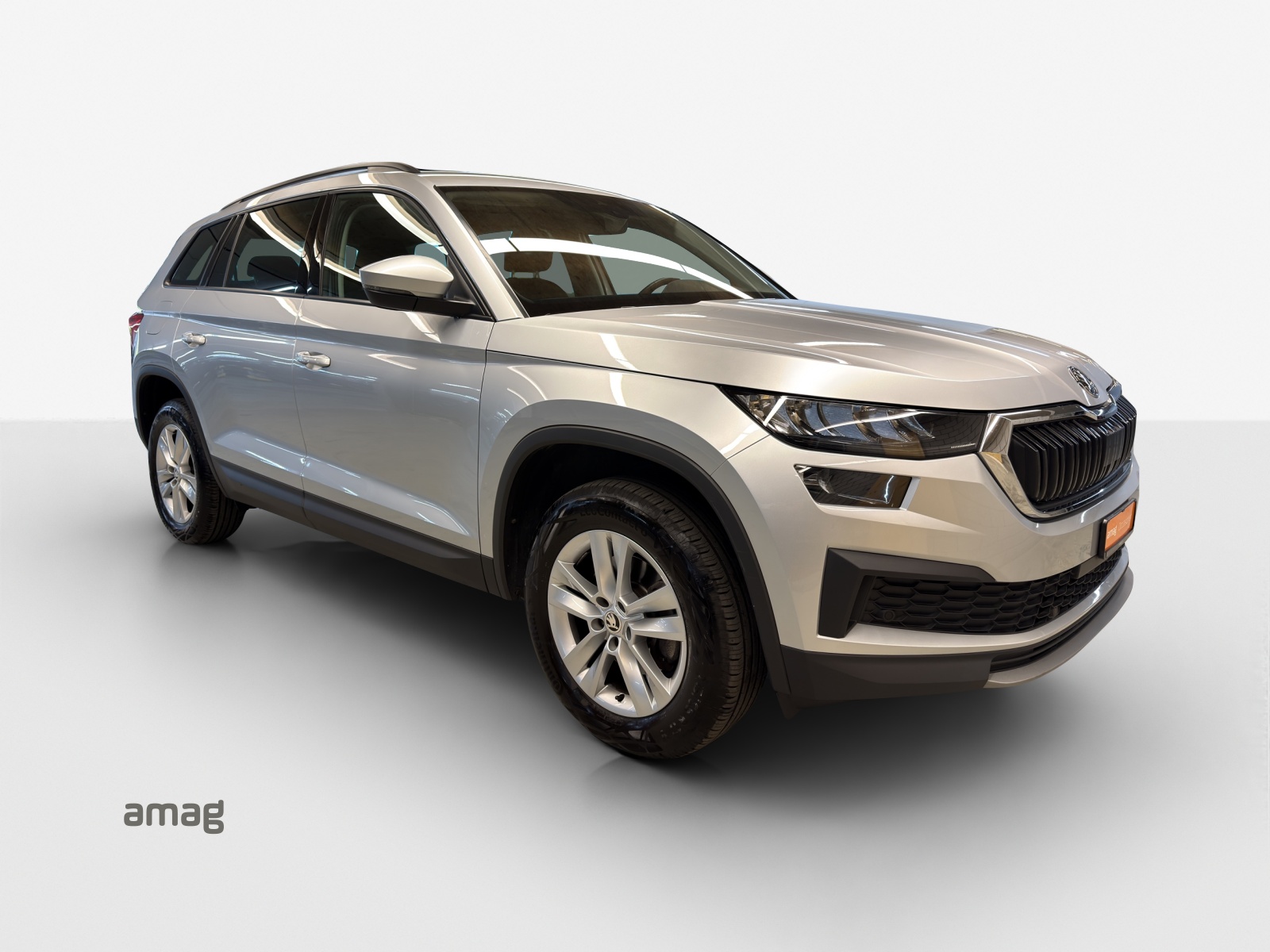 SKODA Kodiaq 2.0 TDI CR Ambition 4x4 DSG-image-5