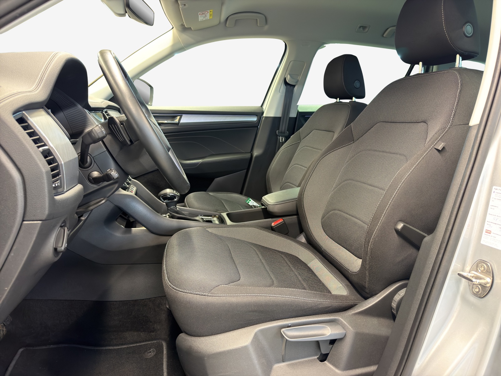 SKODA Kodiaq 2.0 TDI CR Ambition 4x4 DSG-image-7