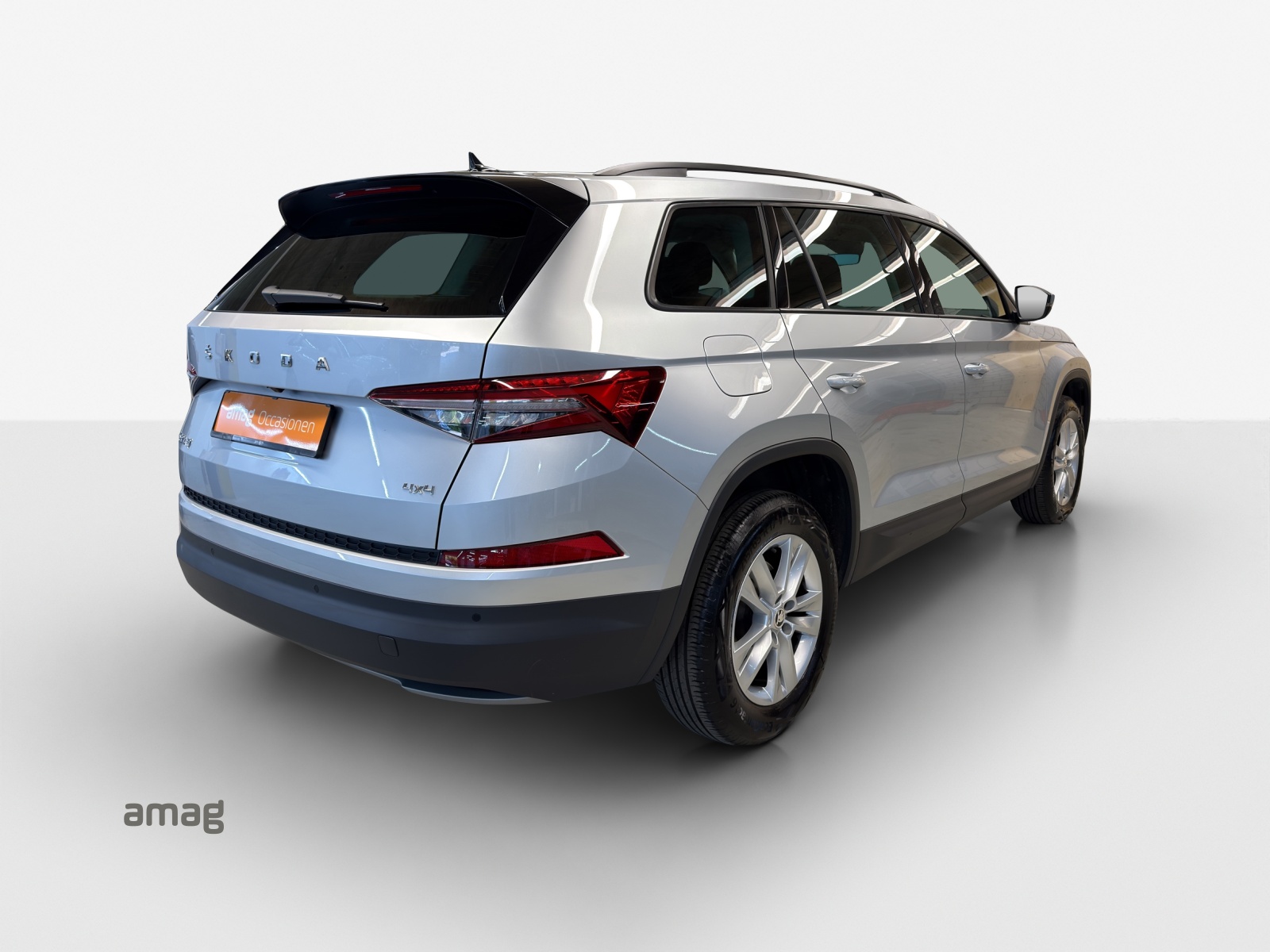 SKODA Kodiaq 2.0 TDI CR Ambition 4x4 DSG-image-4