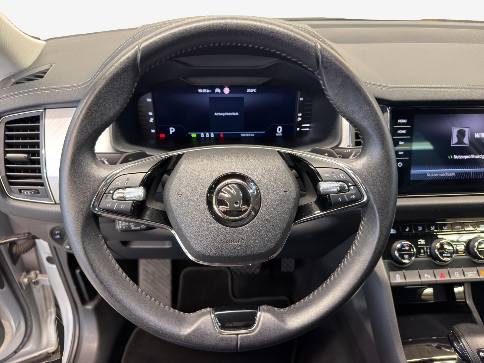 SKODA Kodiaq 2.0 TDI CR Ambition 4x4 DSG-image-9