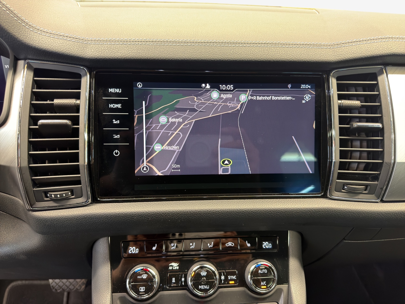 SKODA Kodiaq 2.0 TDI CR Ambition 4x4 DSG-image-10