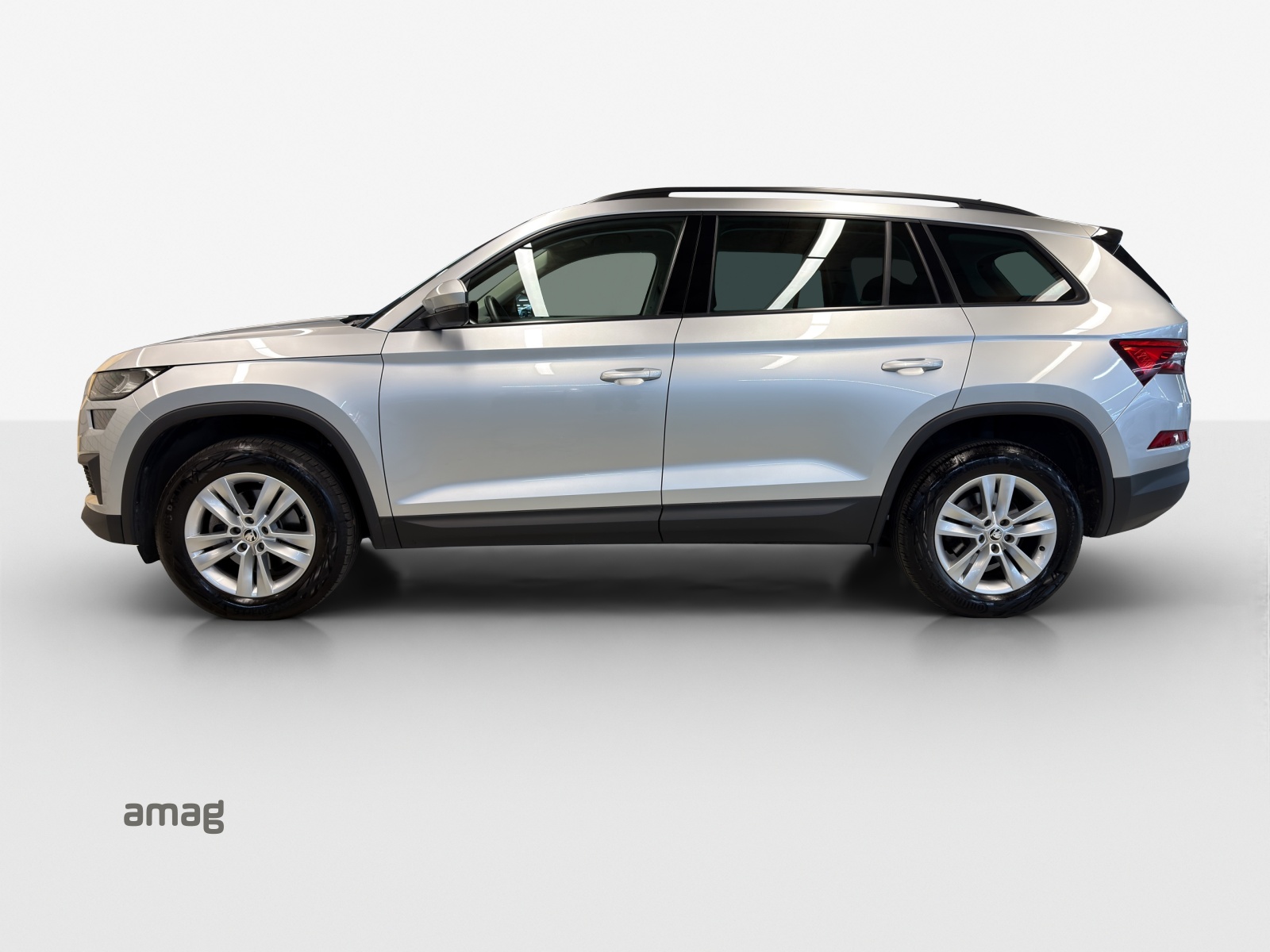 SKODA Kodiaq 2.0 TDI CR Ambition 4x4 DSG-image-1
