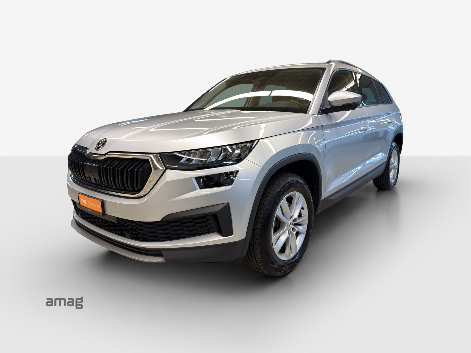 SKODA Kodiaq 2.0 TDI CR Ambition 4x4 DSG-image-0