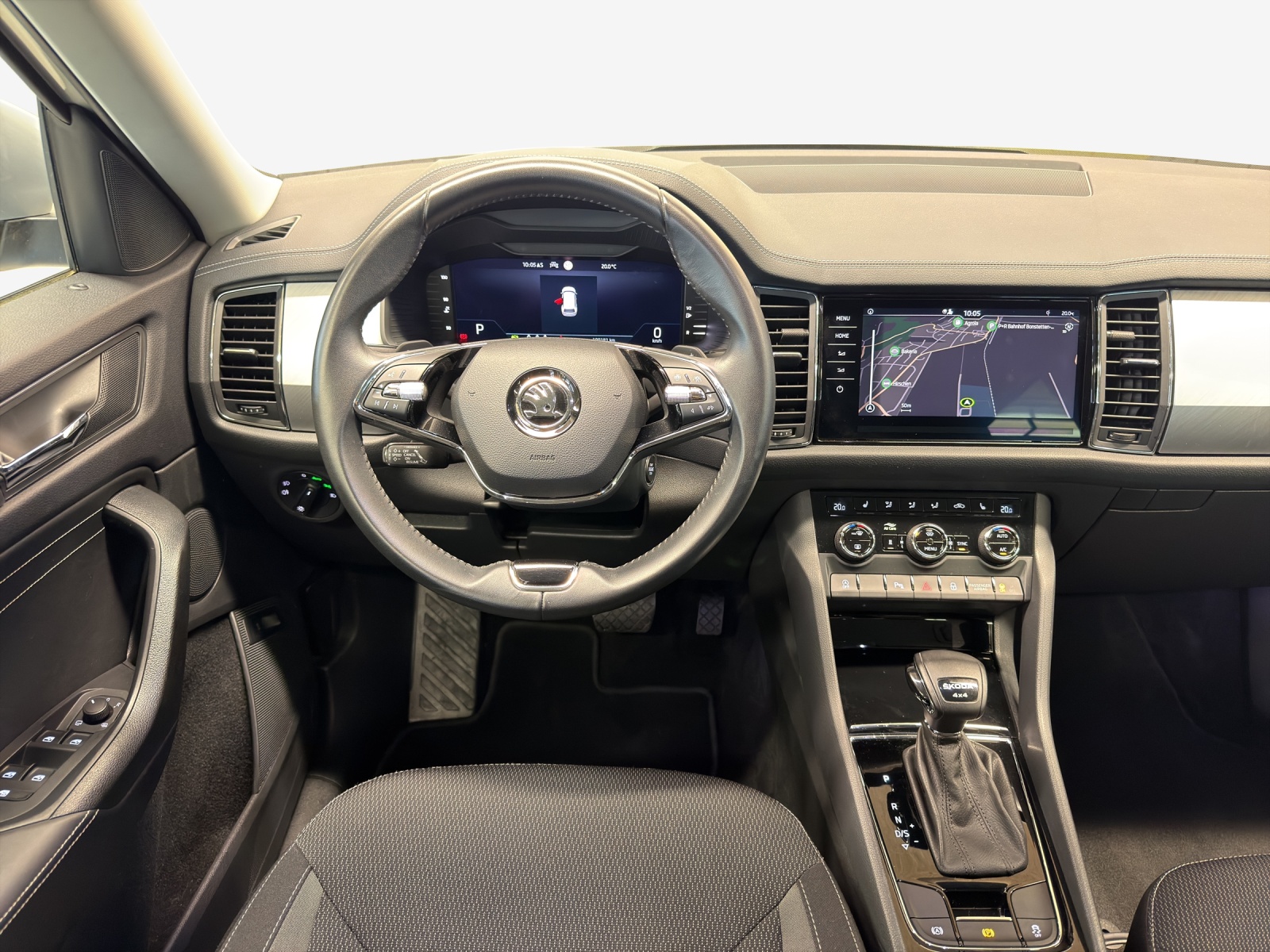 SKODA Kodiaq 2.0 TDI CR Ambition 4x4 DSG-image-8