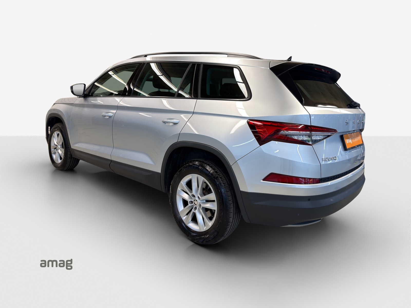 SKODA Kodiaq 2.0 TDI CR Ambition 4x4 DSG-image-2