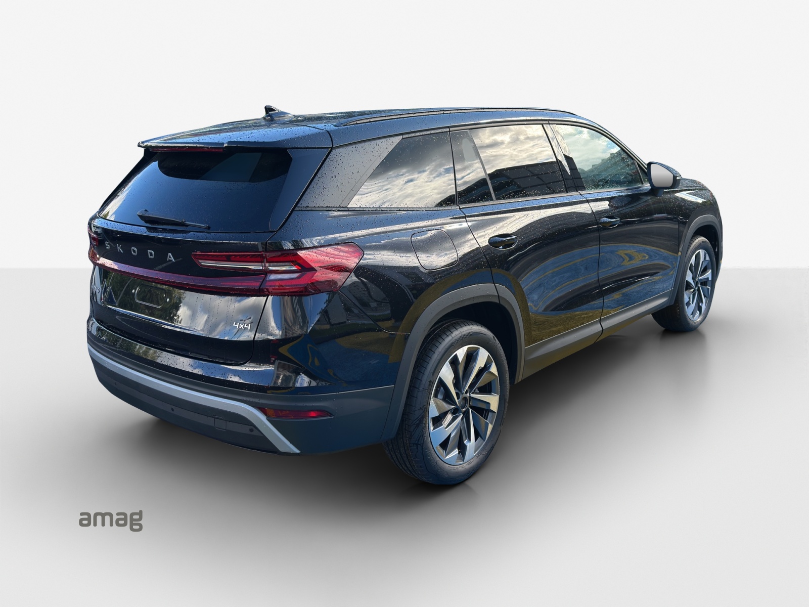 SKODA Kodiaq 2.0 TSI Dynamic 4x4-image-4