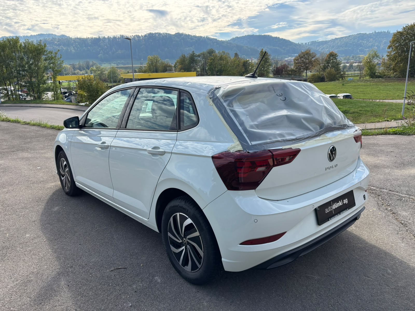 VW Polo 1.0 TSI Life DSG-image-2