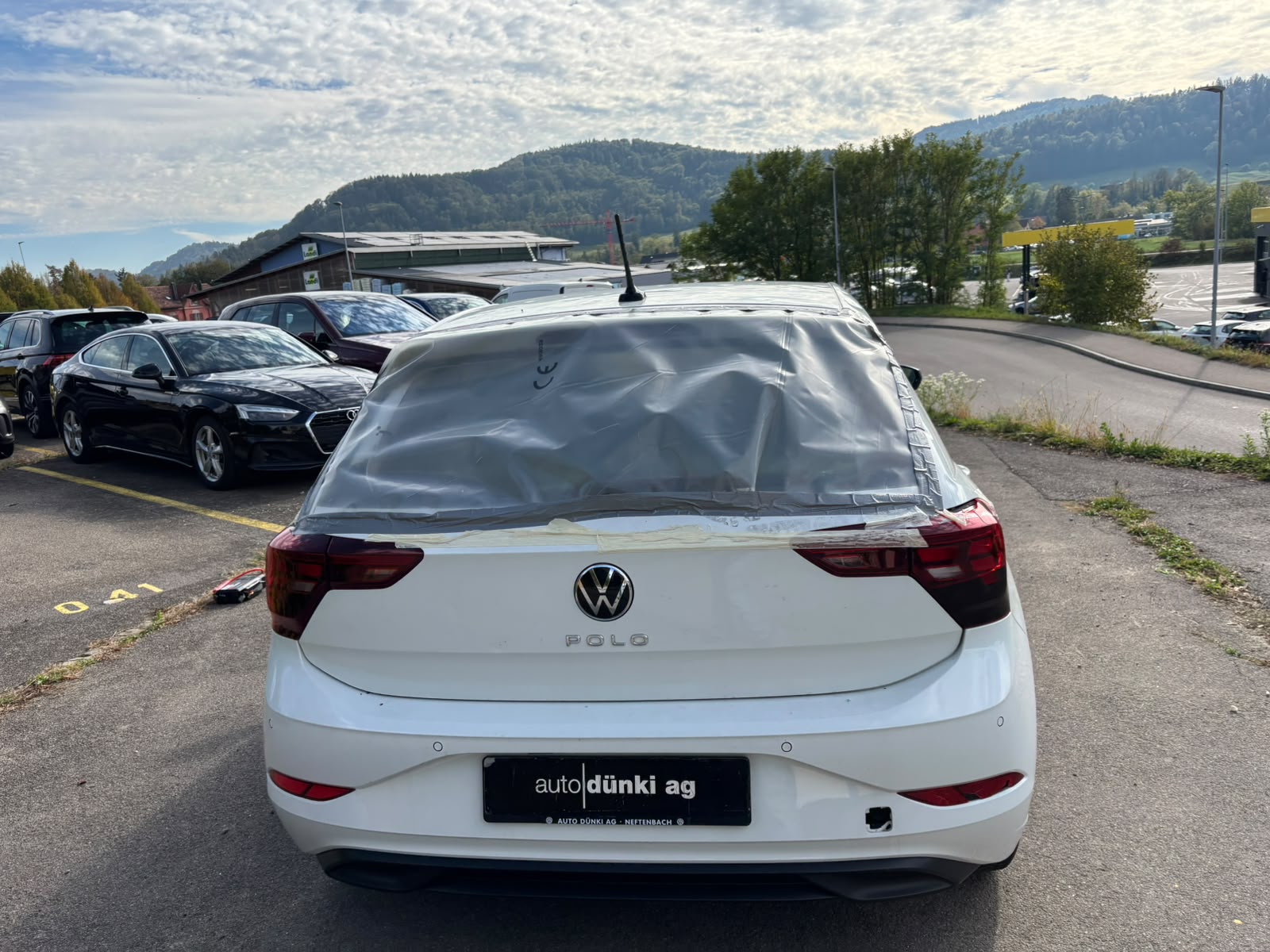 VW Polo 1.0 TSI Life DSG-image-3