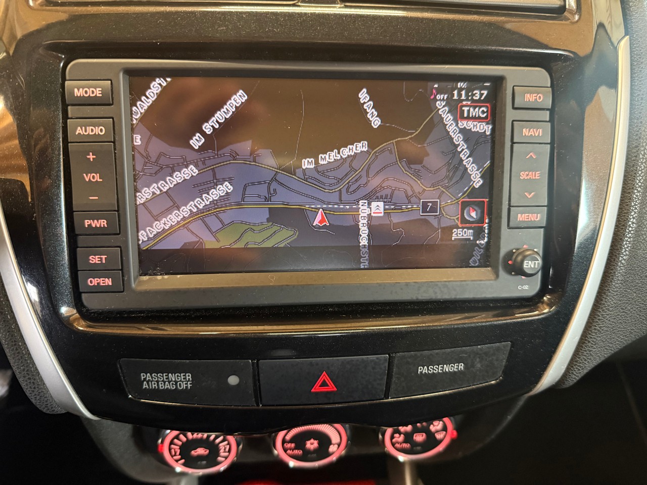 CITROEN C4 Aircross 1.8 HDi Exclusive 4WD-image-12