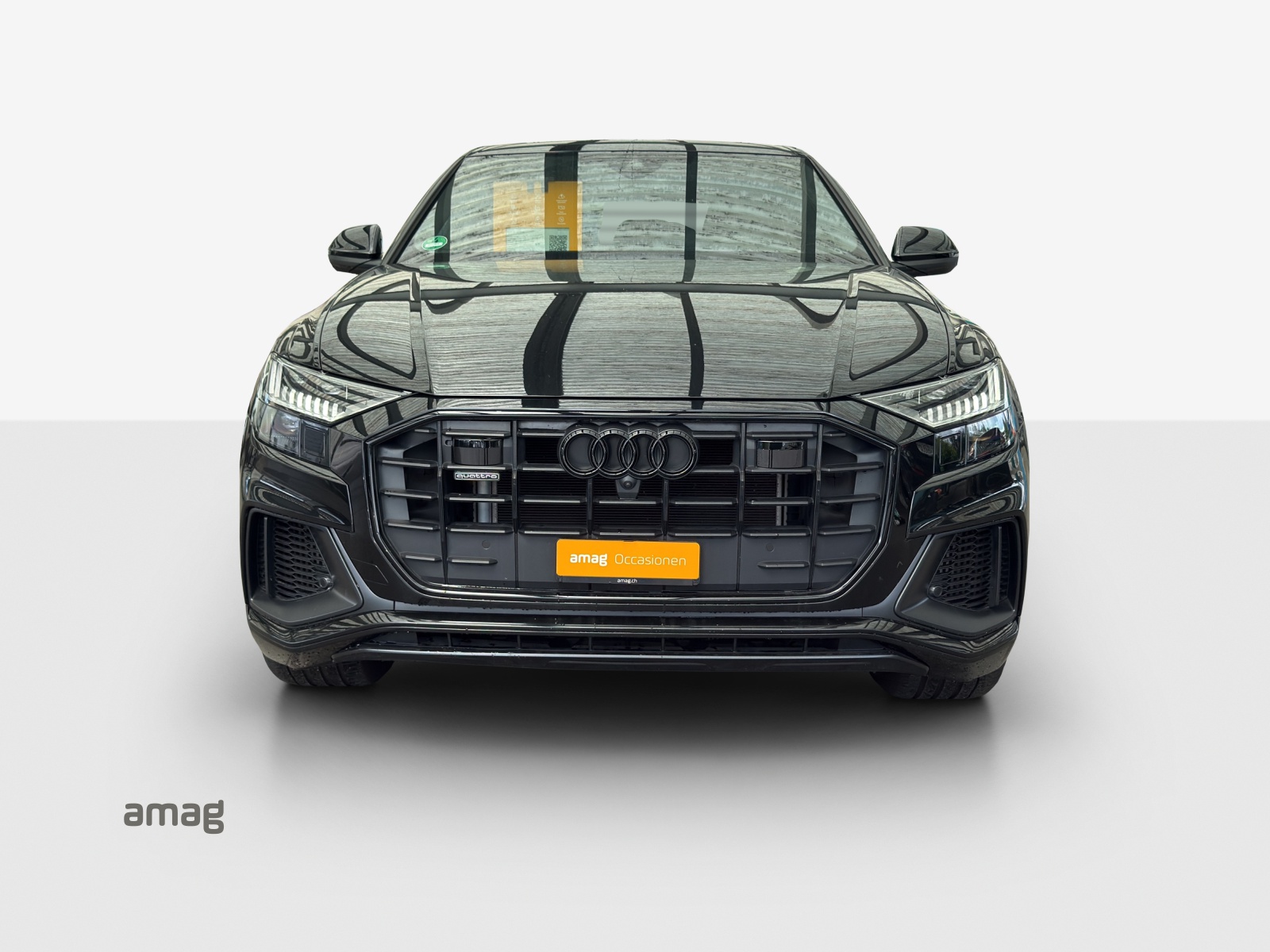 AUDI Q8 55 TFSI quattro tiptronic-image-6