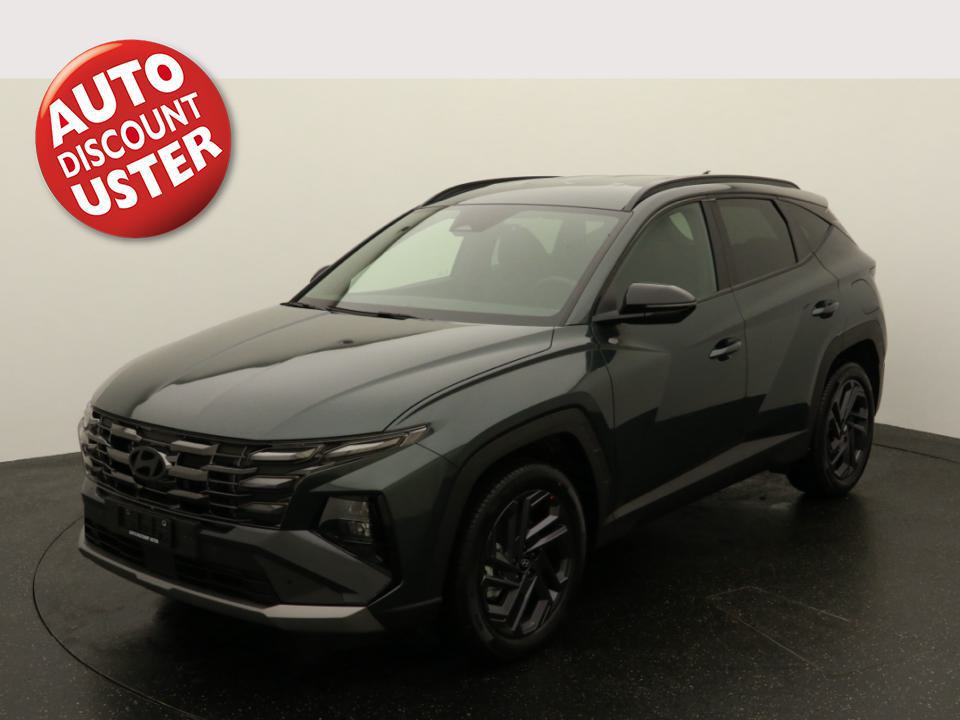 HYUNDAI Tucson 1.6 TGDI HEV Black Edition 4WD-image-0