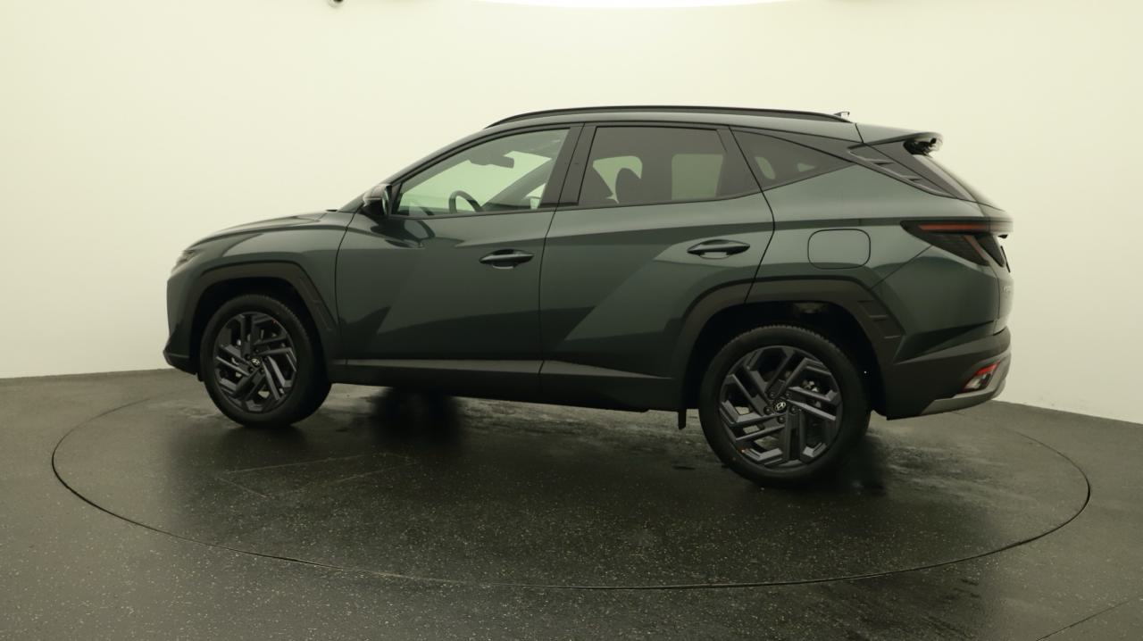 HYUNDAI Tucson 1.6 TGDI HEV Black Edition 4WD-image-2
