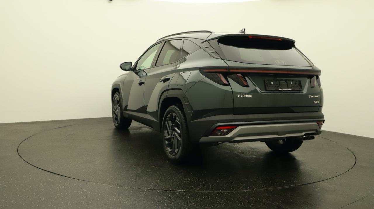 HYUNDAI Tucson 1.6 TGDI HEV Black Edition 4WD-image-3