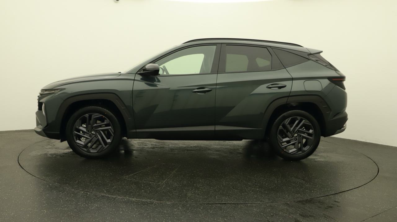 HYUNDAI Tucson 1.6 TGDI HEV Black Edition 4WD-image-1