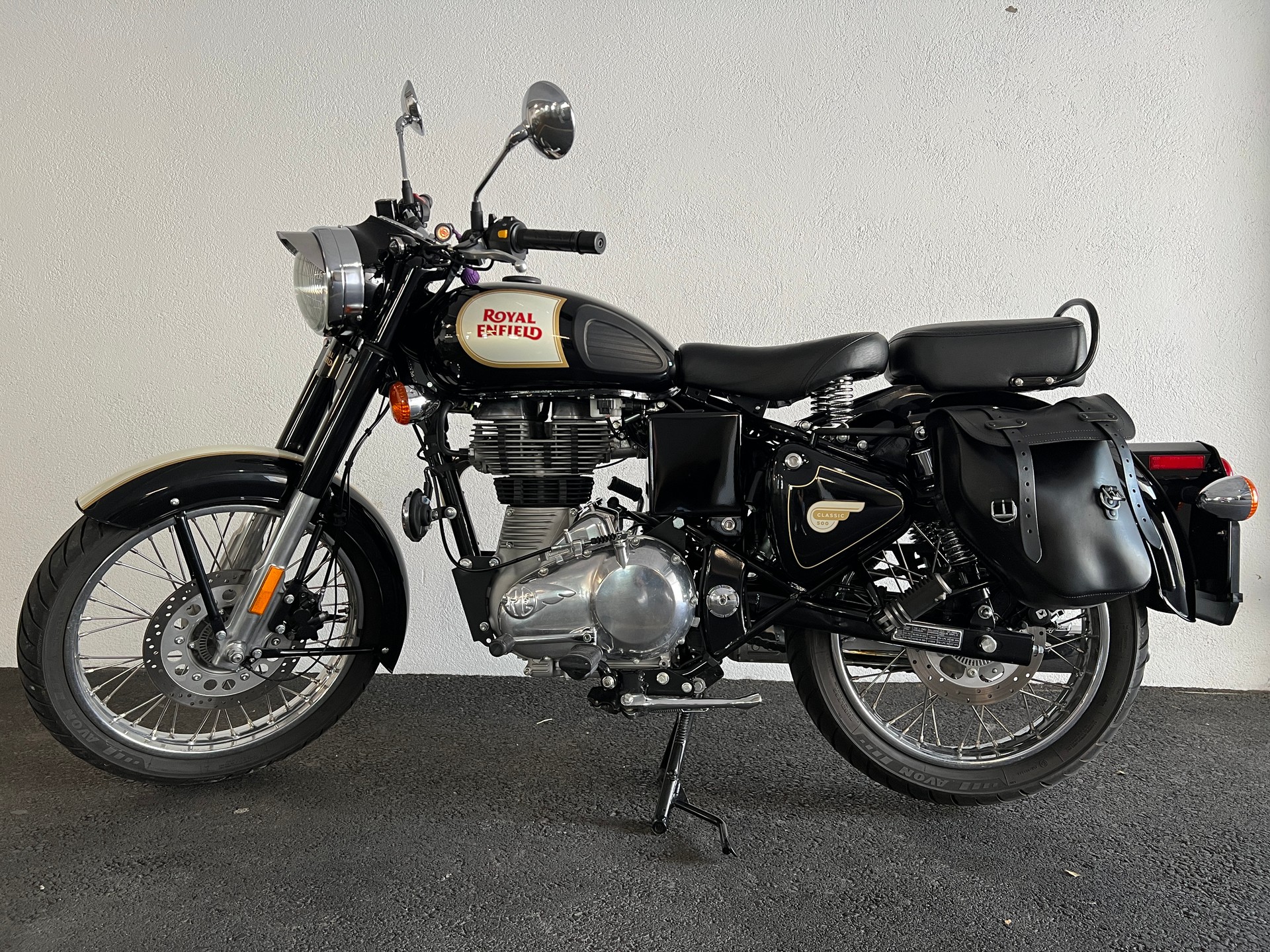 ROYAL ENFIELD Classic 500i EFI-image-1