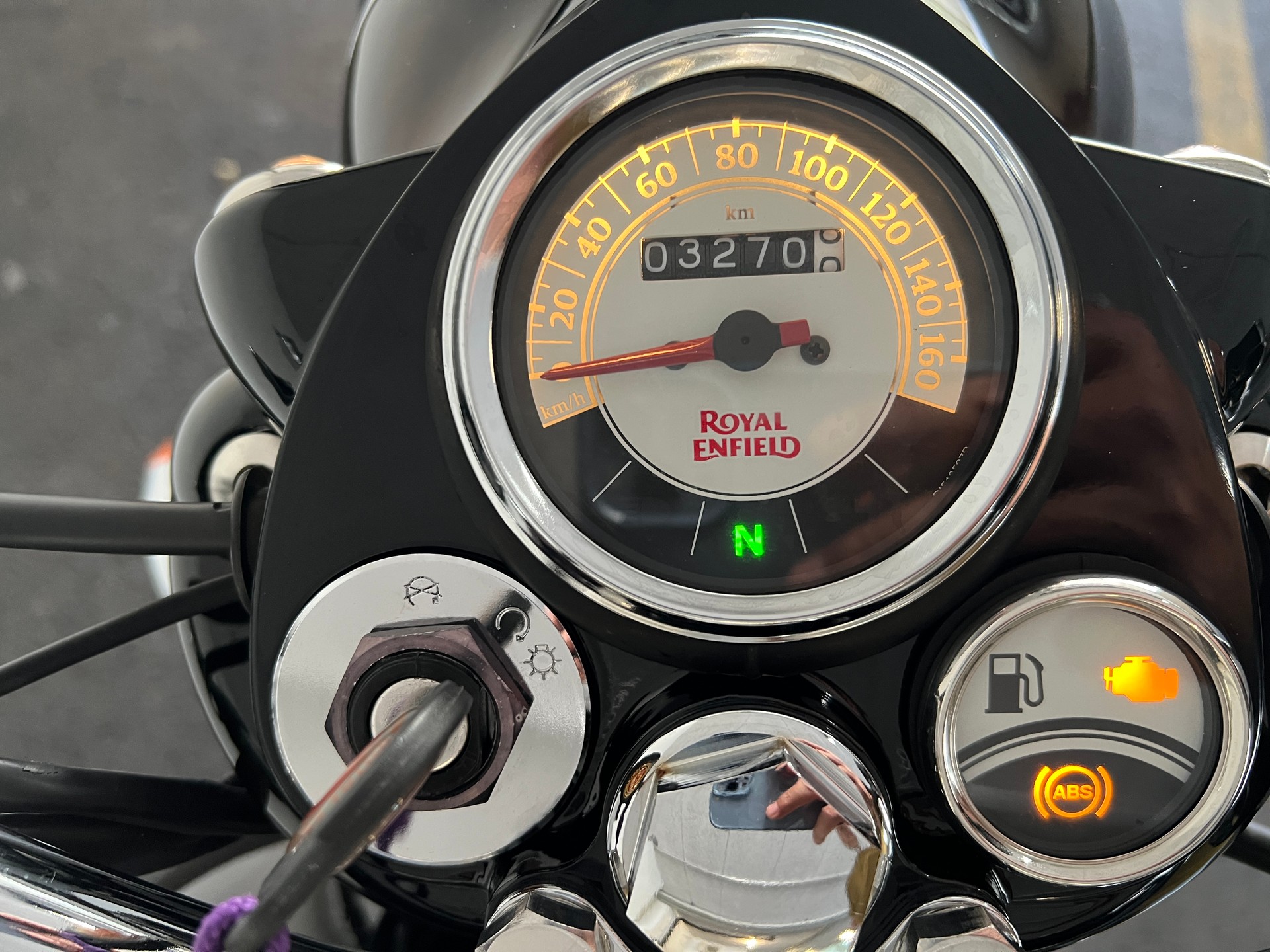 ROYAL ENFIELD Classic 500i EFI-image-7