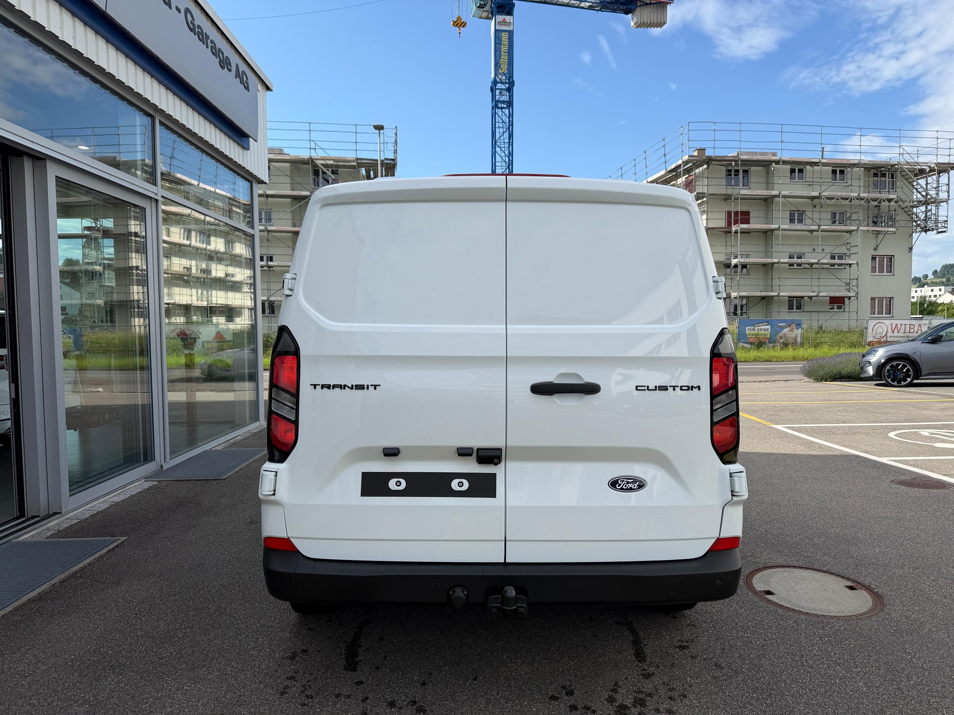 FORD Transit C Van 320 L1 2.0 EcoBlue 136 Trend-image-6
