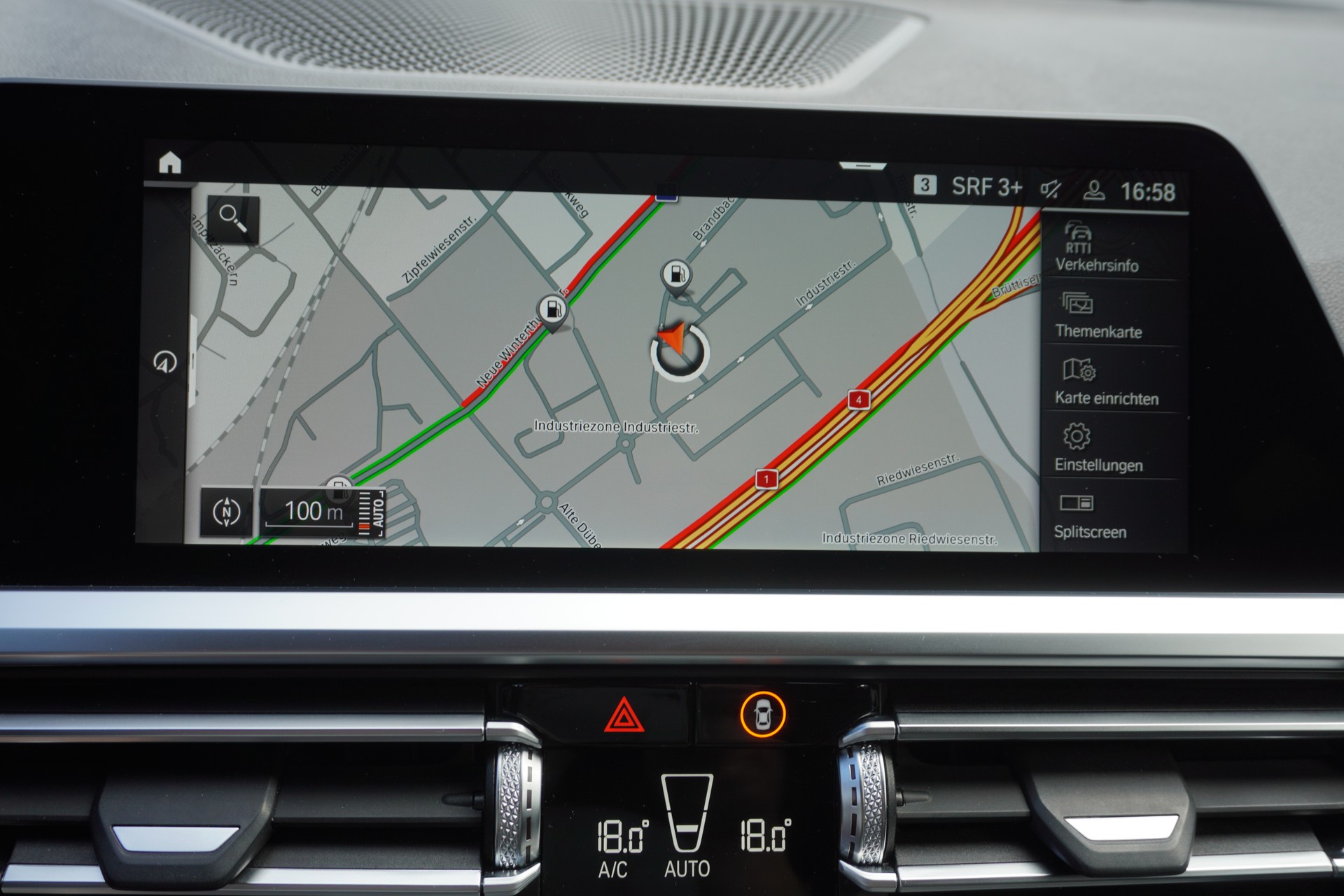 BMW 320d xDrive 48V Touring M Sport Steptronic-image-22