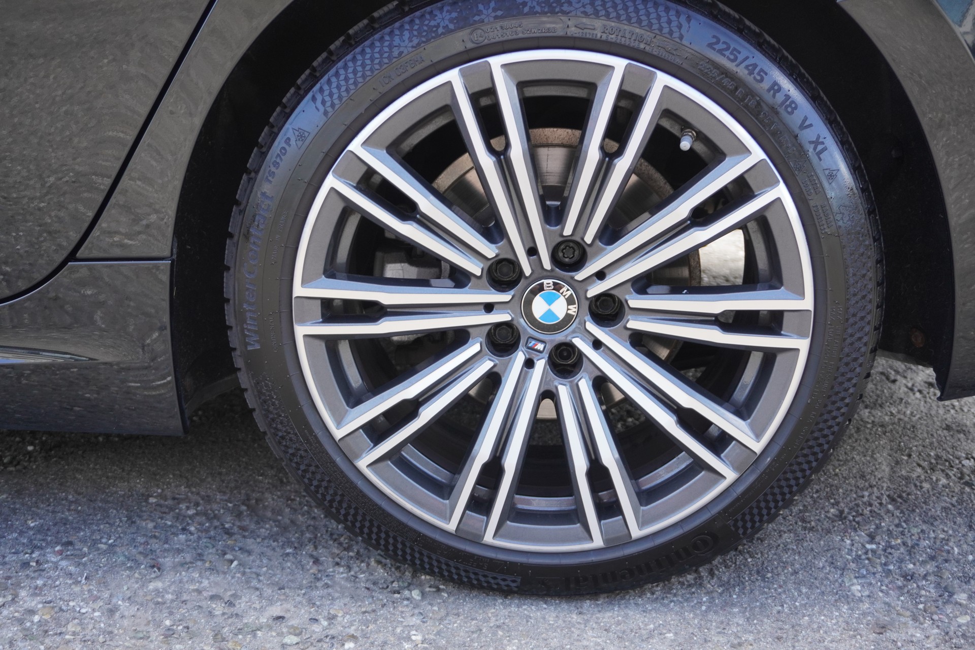 BMW 320d xDrive 48V Touring M Sport Steptronic-image-8