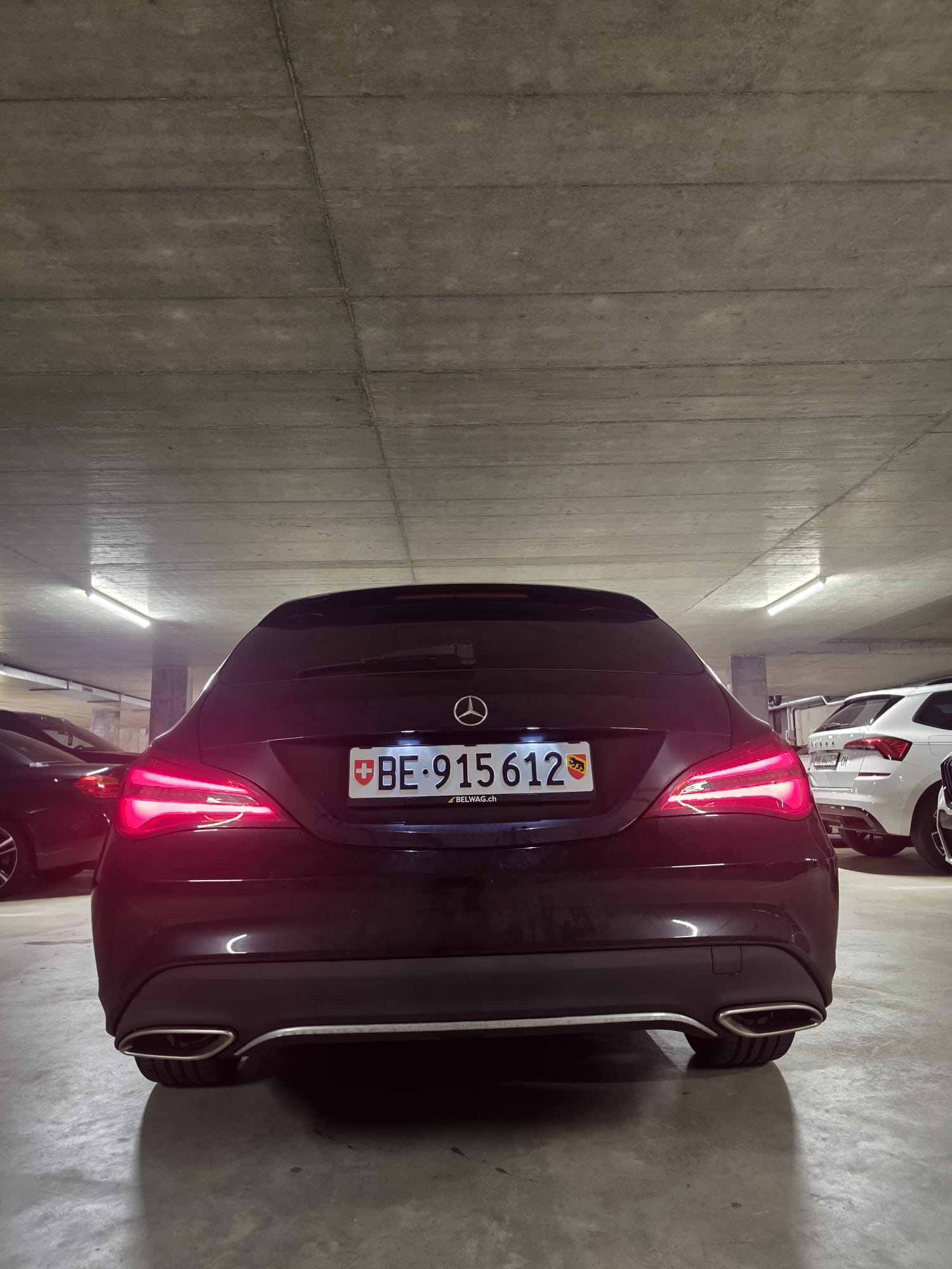 MERCEDES-BENZ CLA 180 kombi-image-3