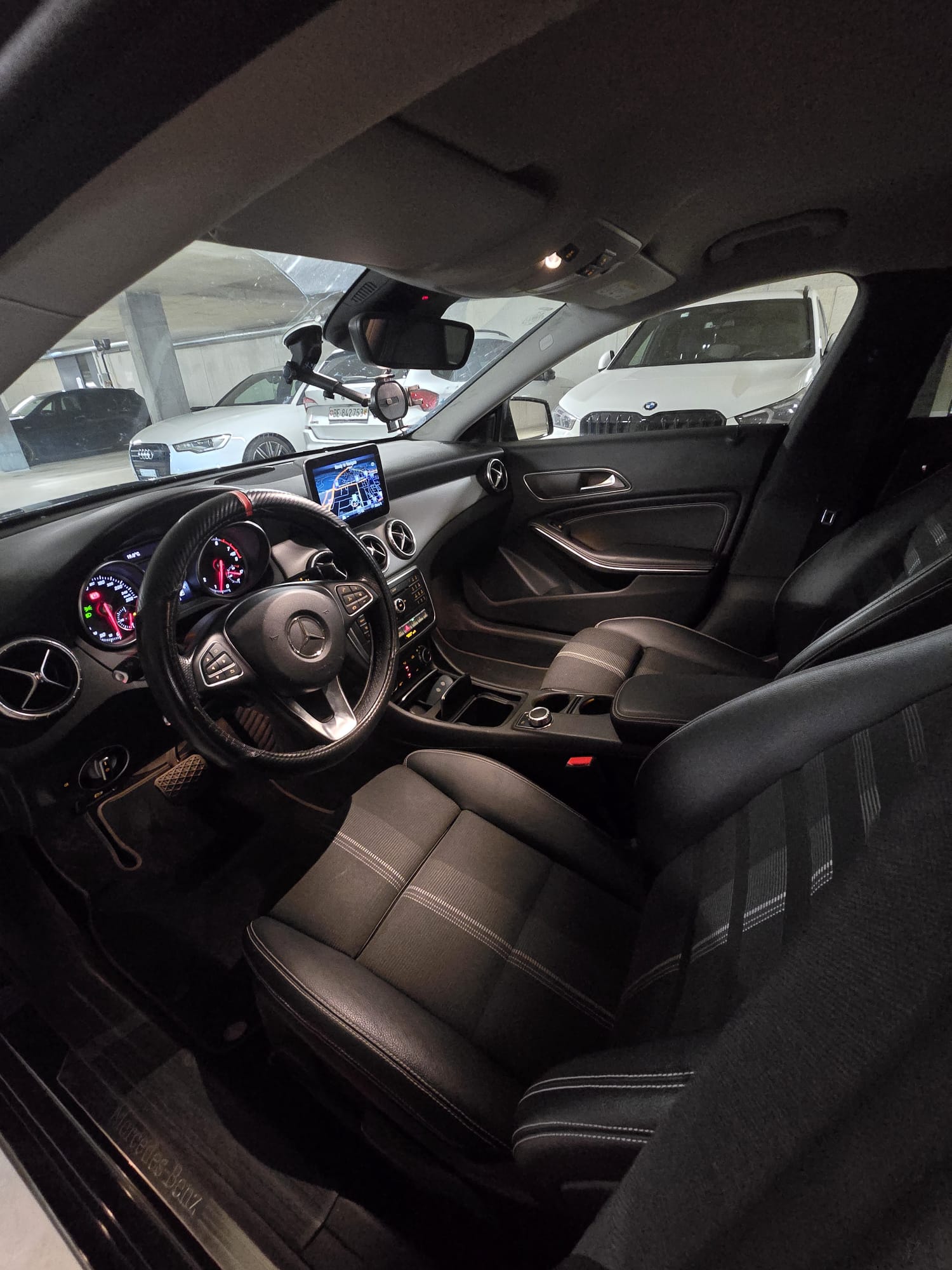 MERCEDES-BENZ CLA 180 kombi-image-5